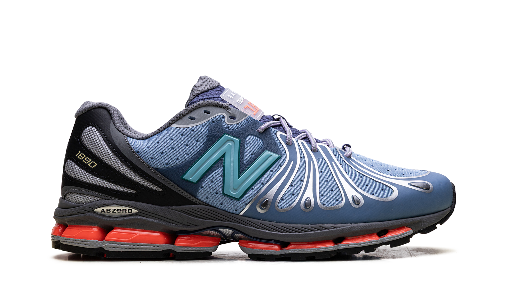 New Balance 1890 "Action Bronson - Cyborg Tears"
