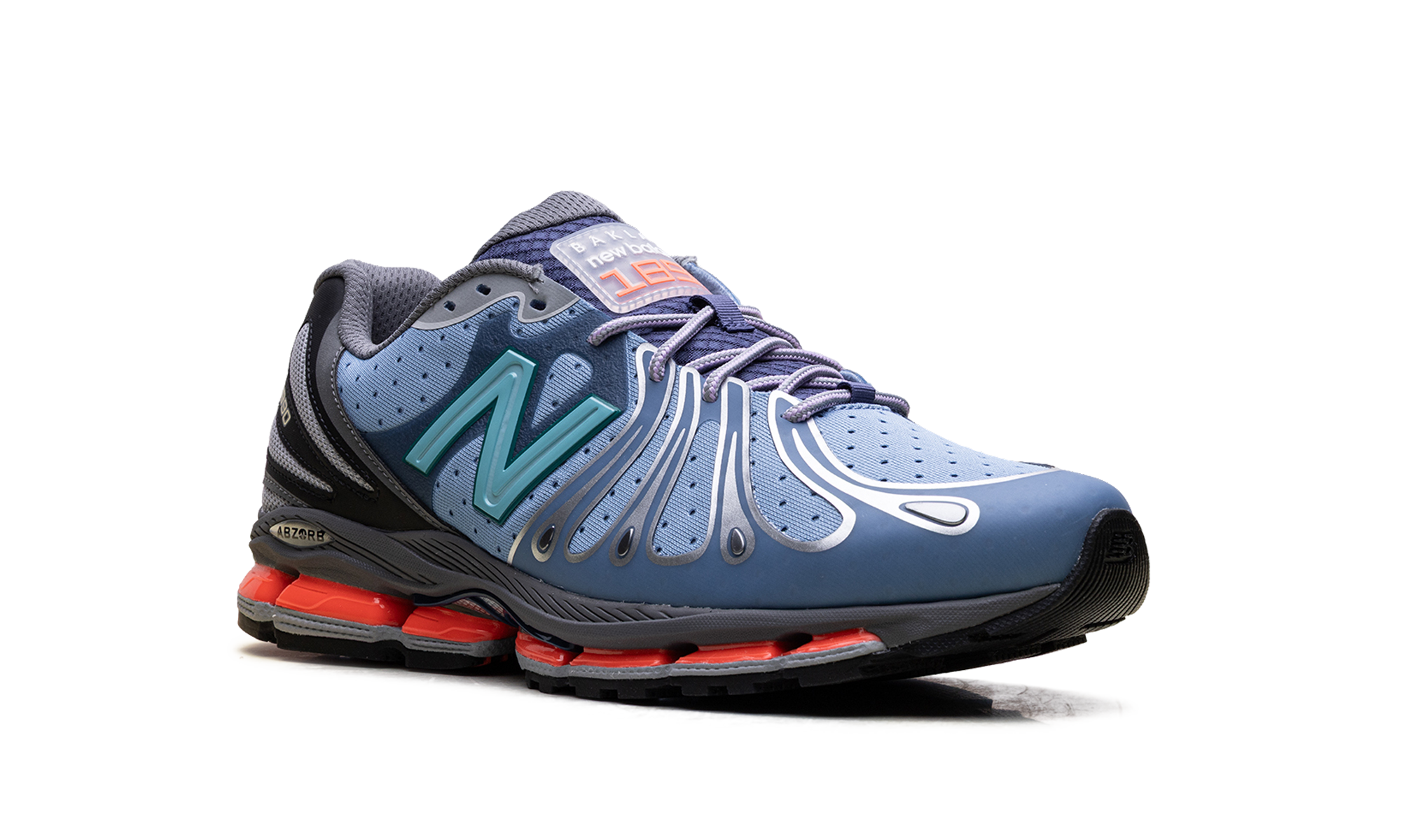 New Balance 1890 "Action Bronson - Cyborg Tears"