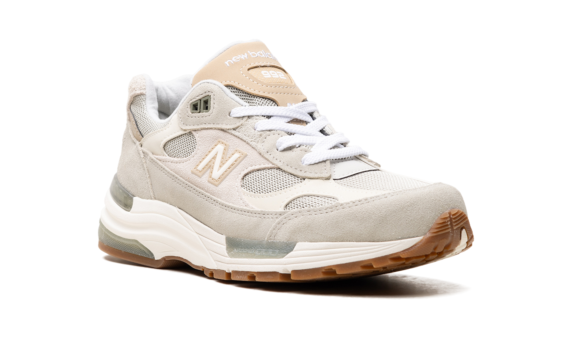 New Balance 992 "Made In Usa - Olivine"