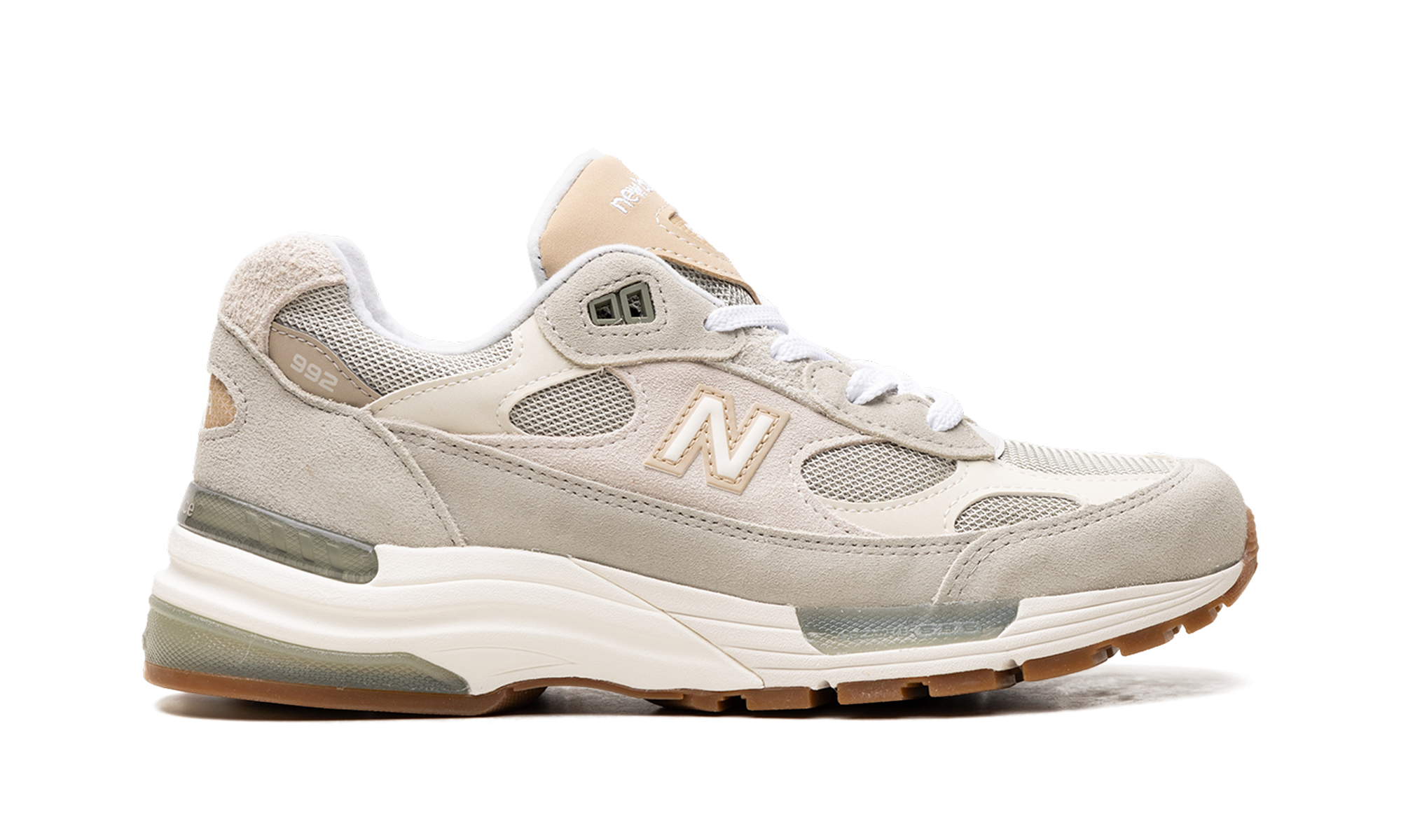 New Balance 992 "Made In Usa - Olivine"