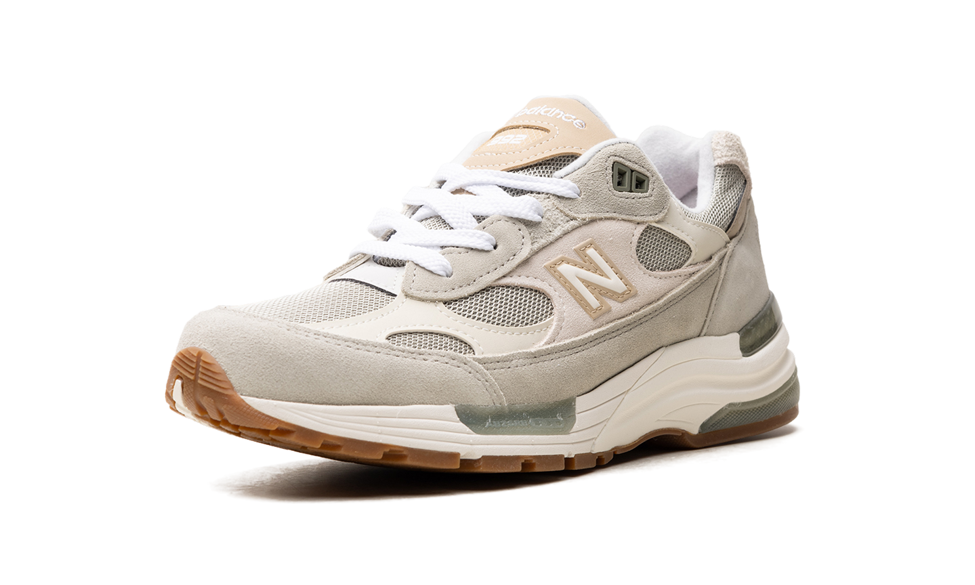 New Balance 992 "Made In Usa - Olivine"