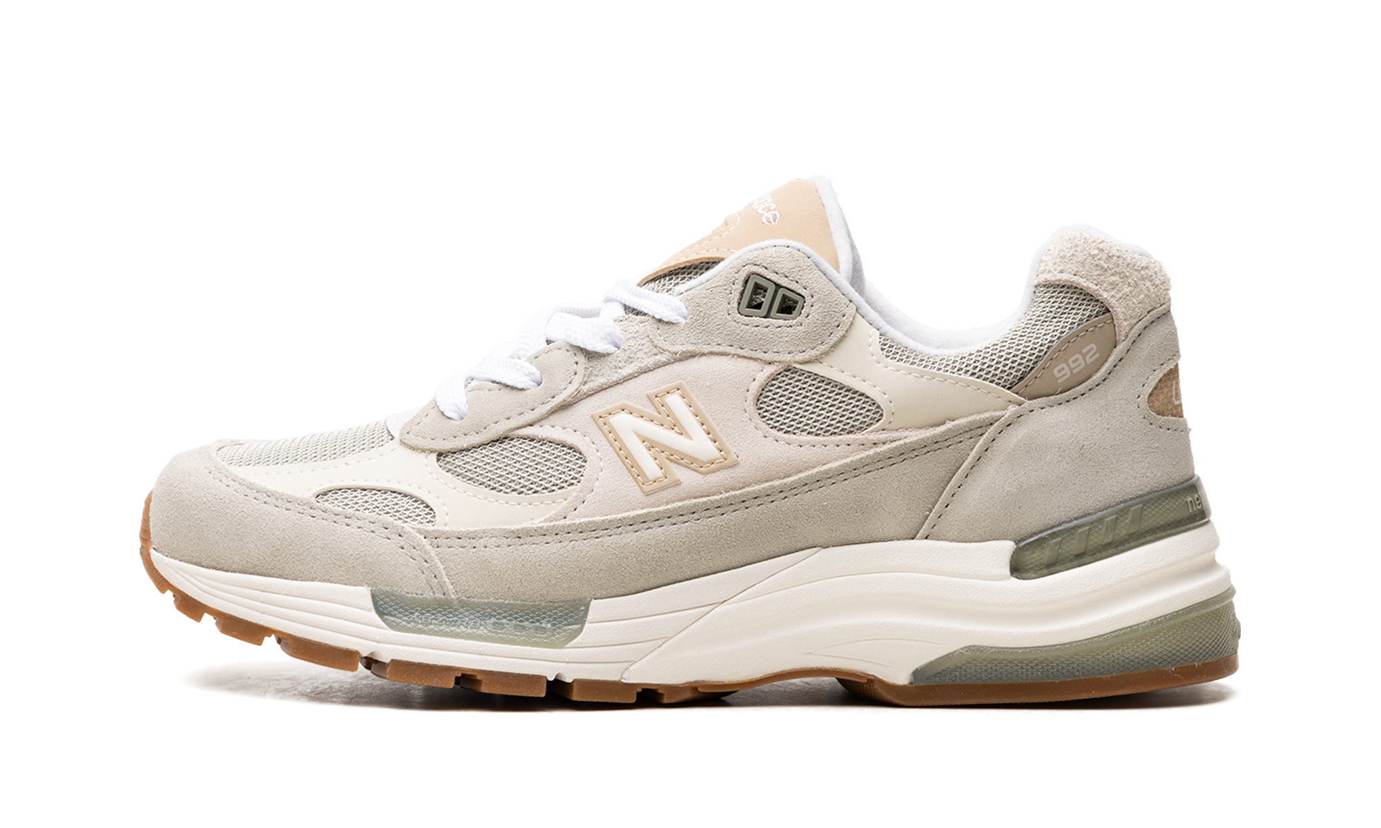 New Balance 992 "Made In Usa - Olivine"