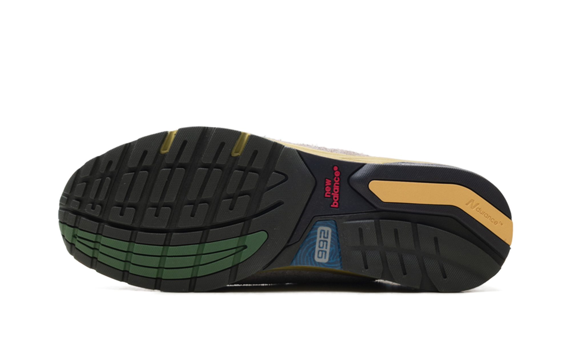 New Balance 992 "Salehe Bembury - Calm Be The Crater"