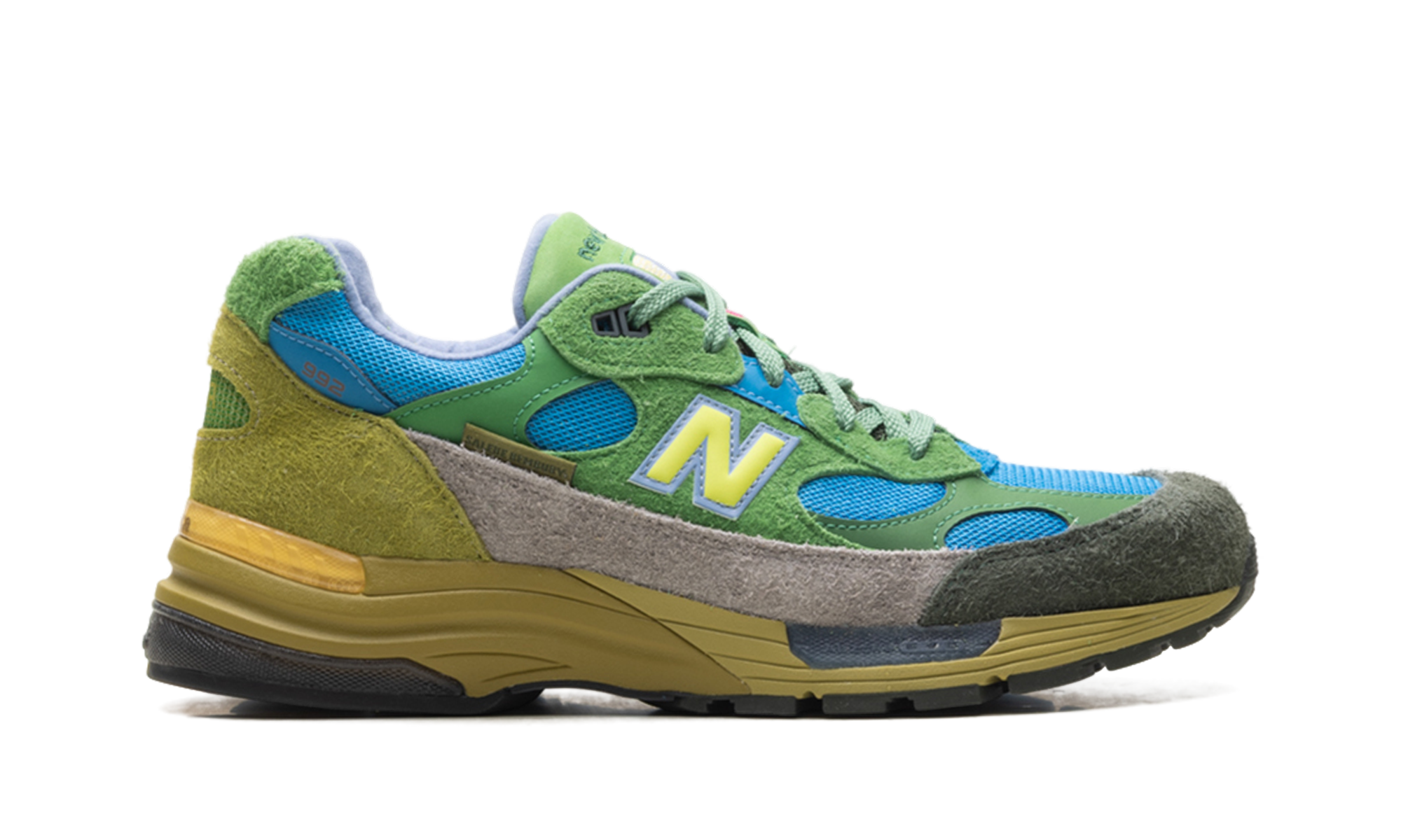 New Balance 992 "Salehe Bembury - Calm Be The Crater"