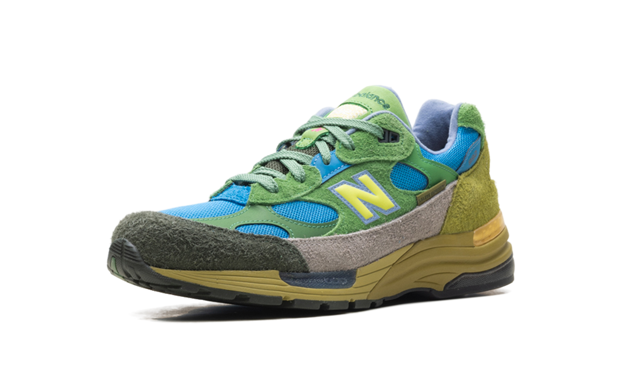 New Balance 992 "Salehe Bembury - Calm Be The Crater"