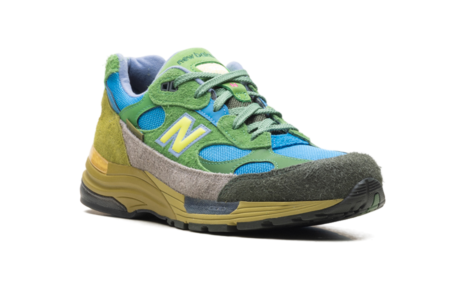 New Balance 992 "Salehe Bembury - Calm Be The Crater"