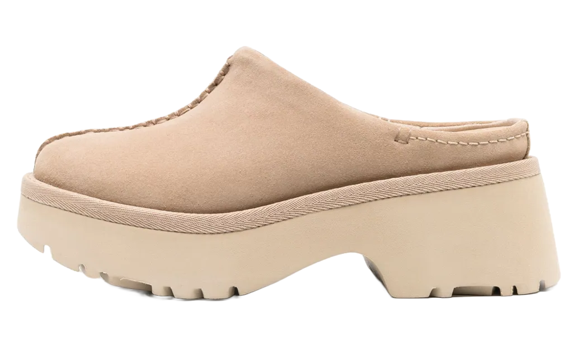 New Heights Clog Women "Sand"