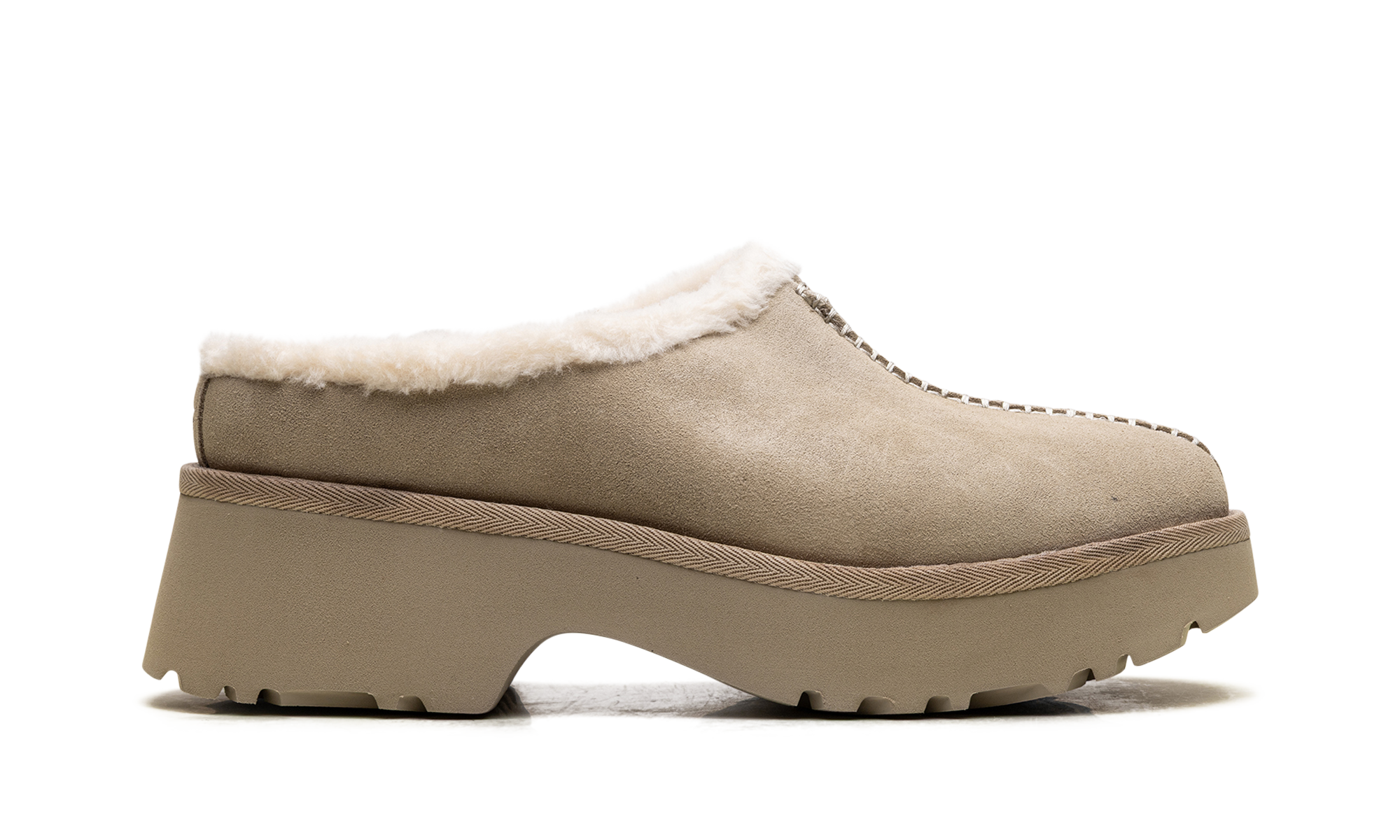 New Heights Cozy Clog Women "Mustard Seed"