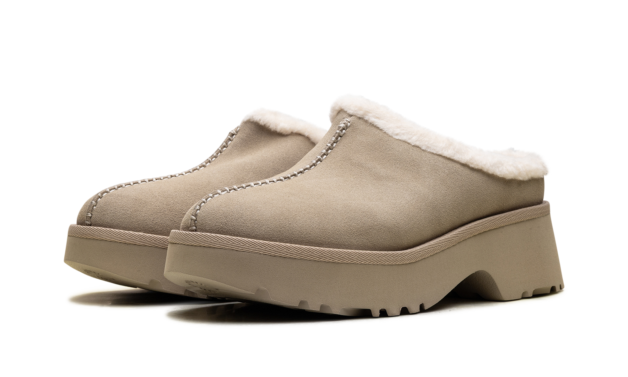 New Heights Cozy Clog Women "Mustard Seed"