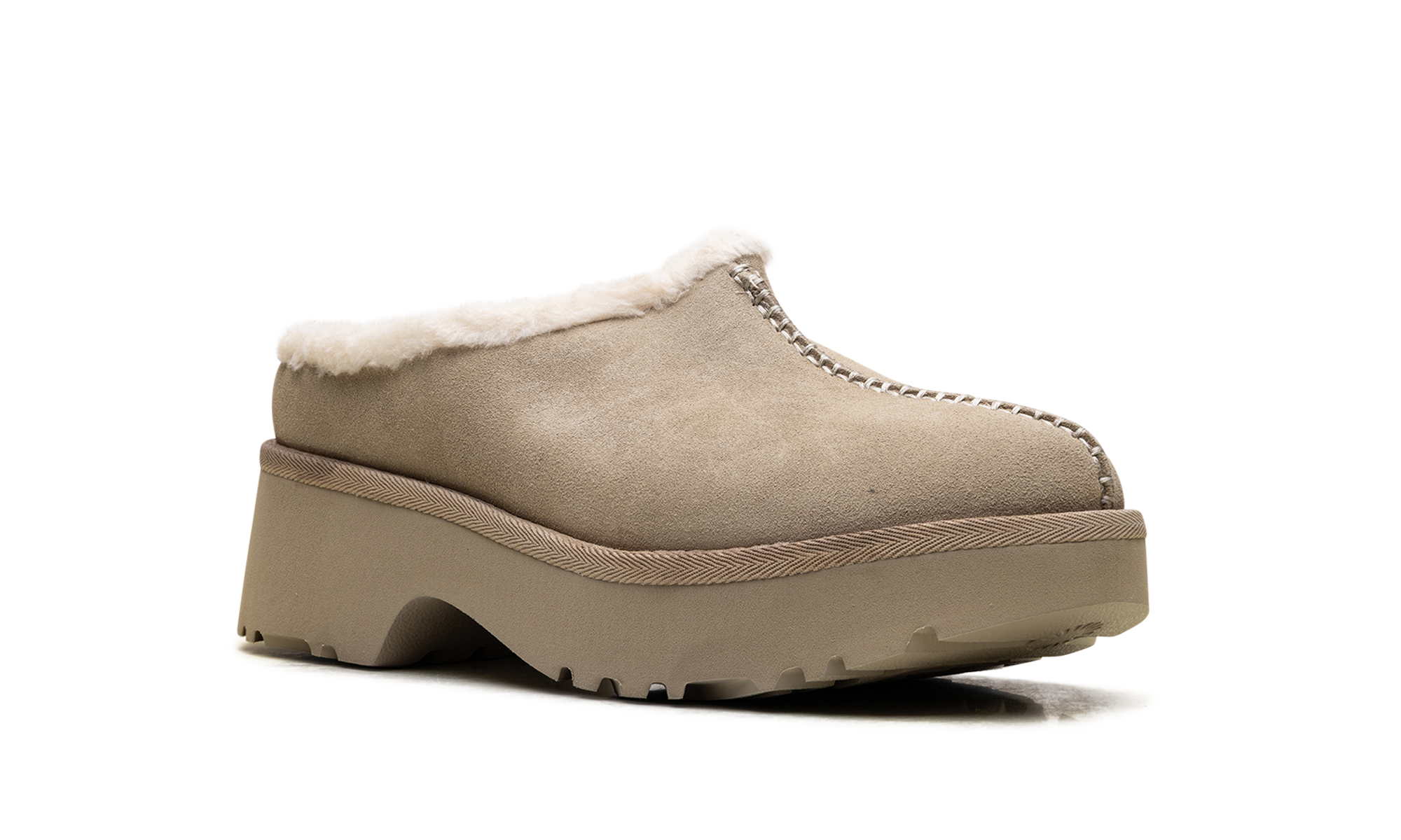 New Heights Cozy Clog Women "Mustard Seed"