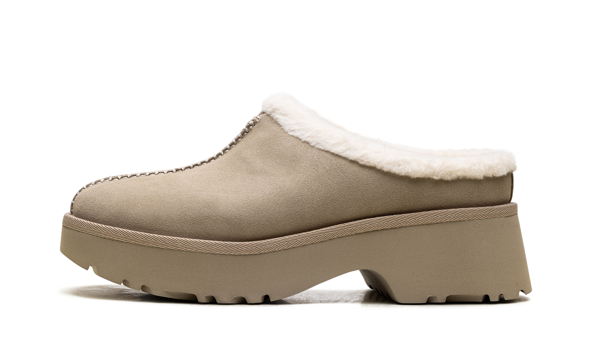 New Heights Cozy Clog Women "Mustard Seed"