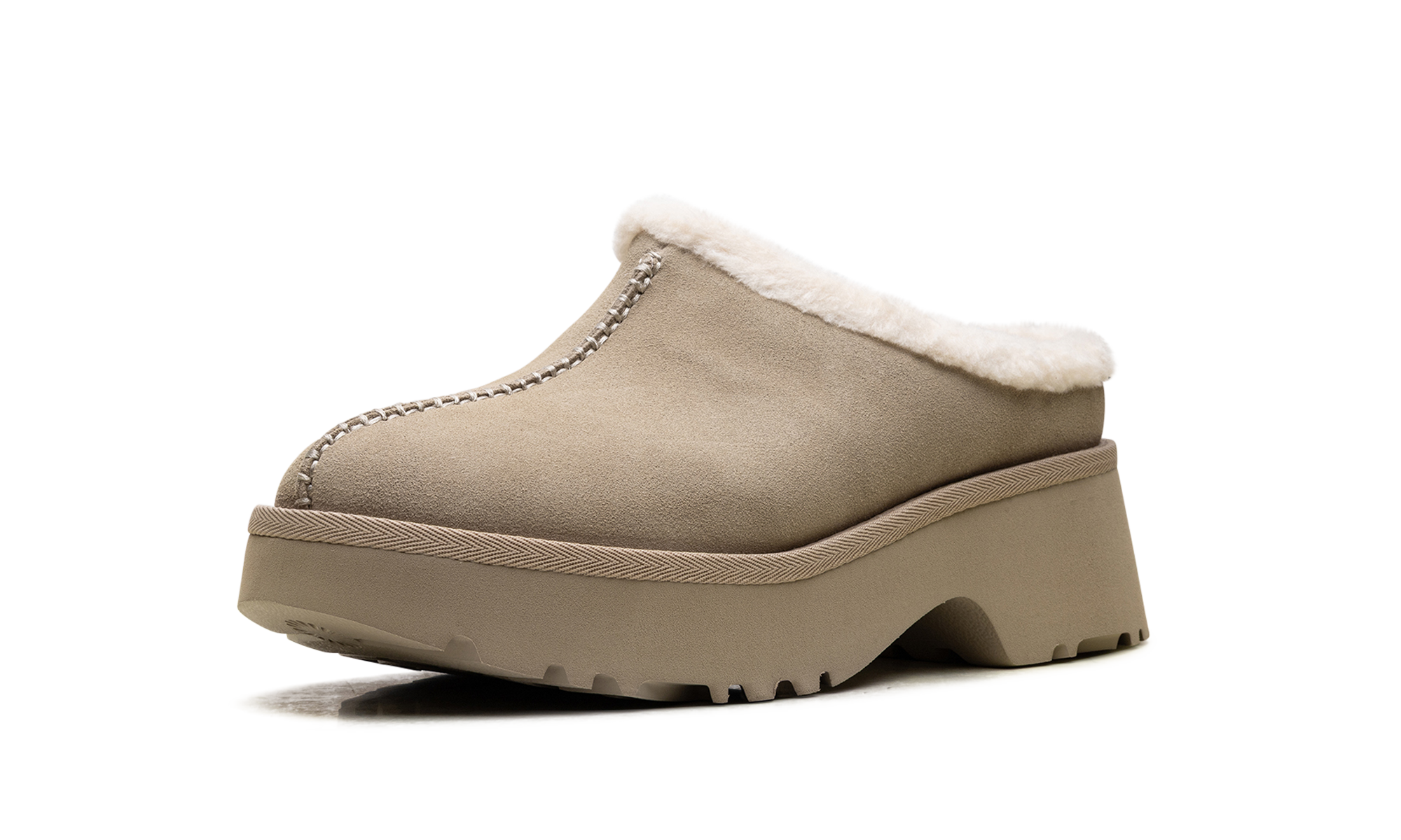 New Heights Cozy Clog Women "Mustard Seed"
