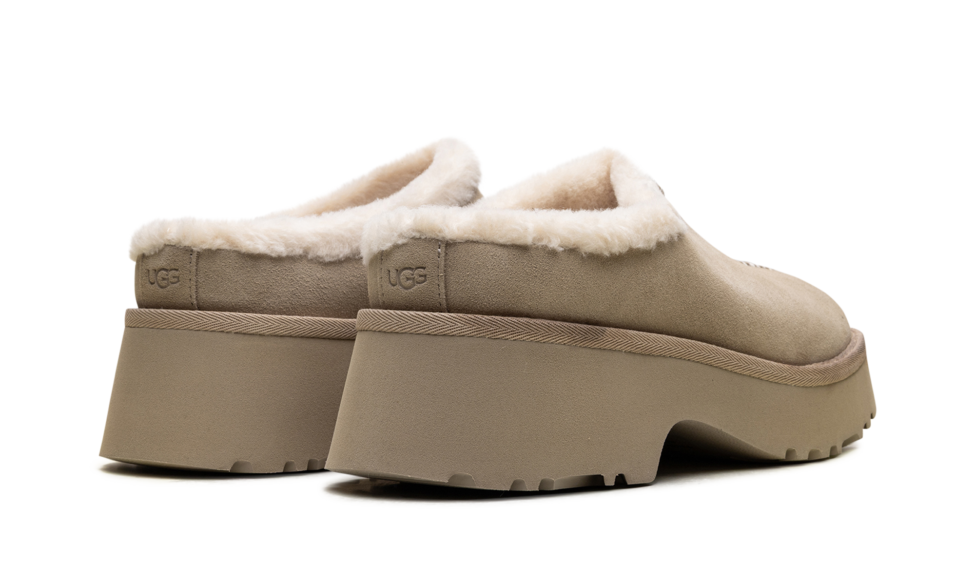 New Heights Cozy Clog Women "Mustard Seed"