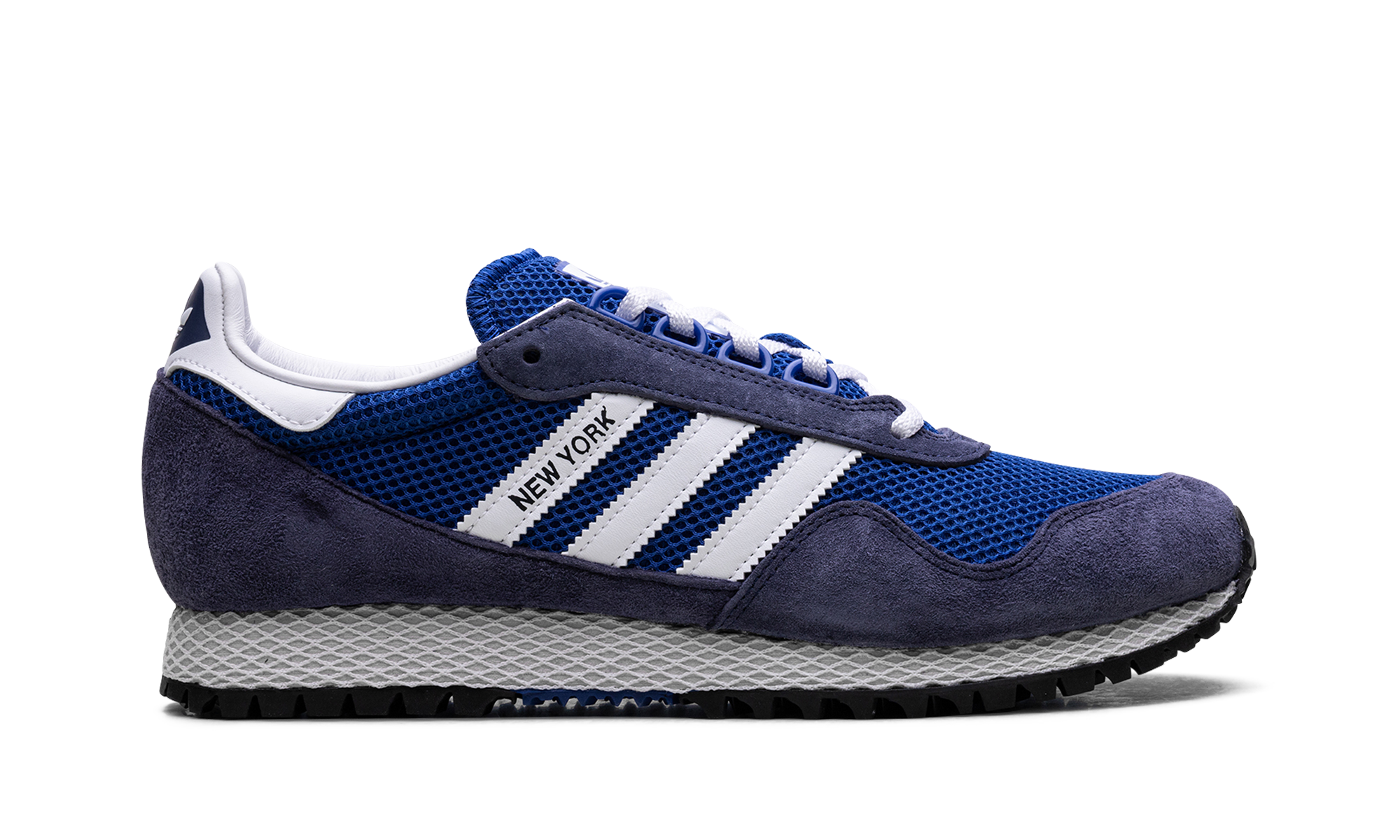 New York "Dark Blue White"