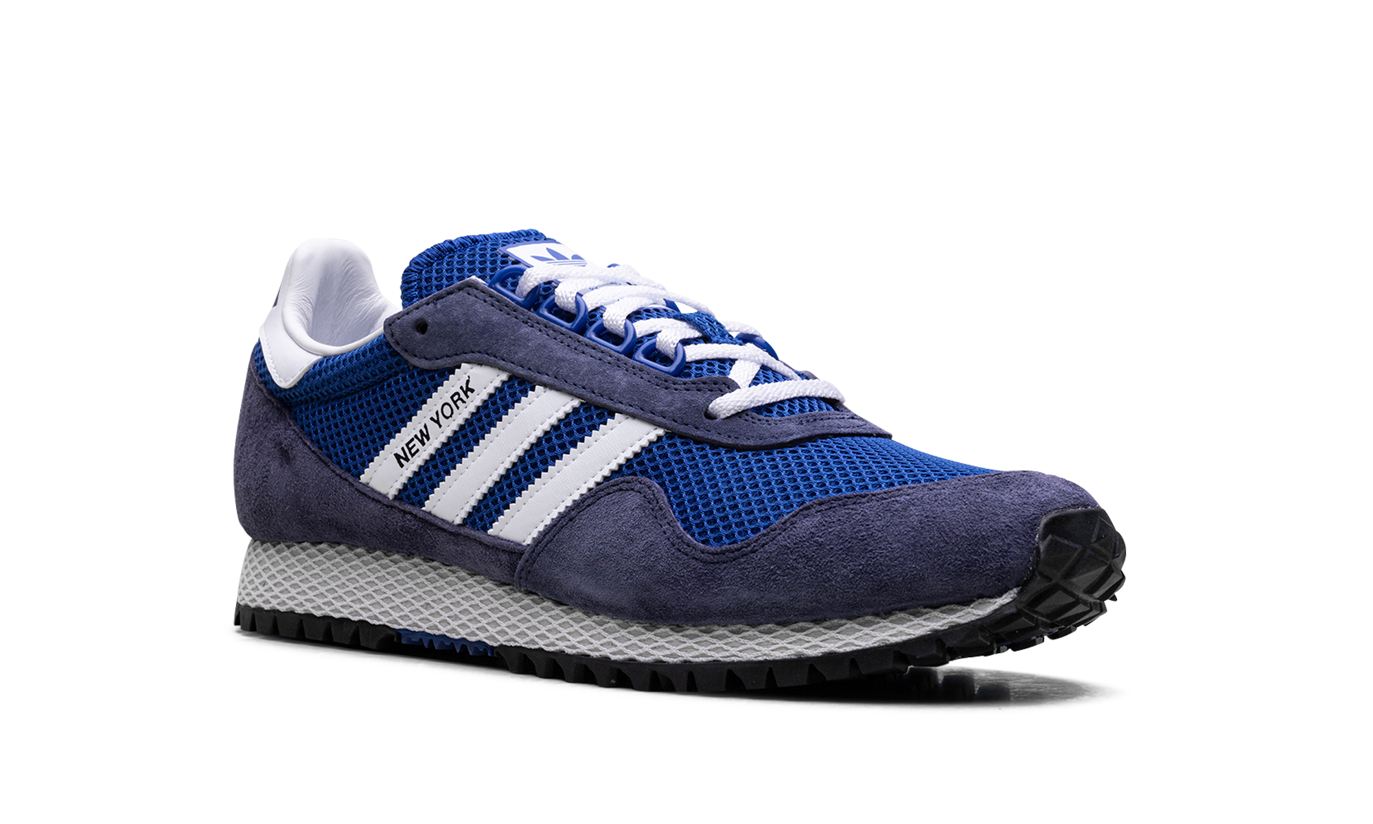 New York "Dark Blue White"