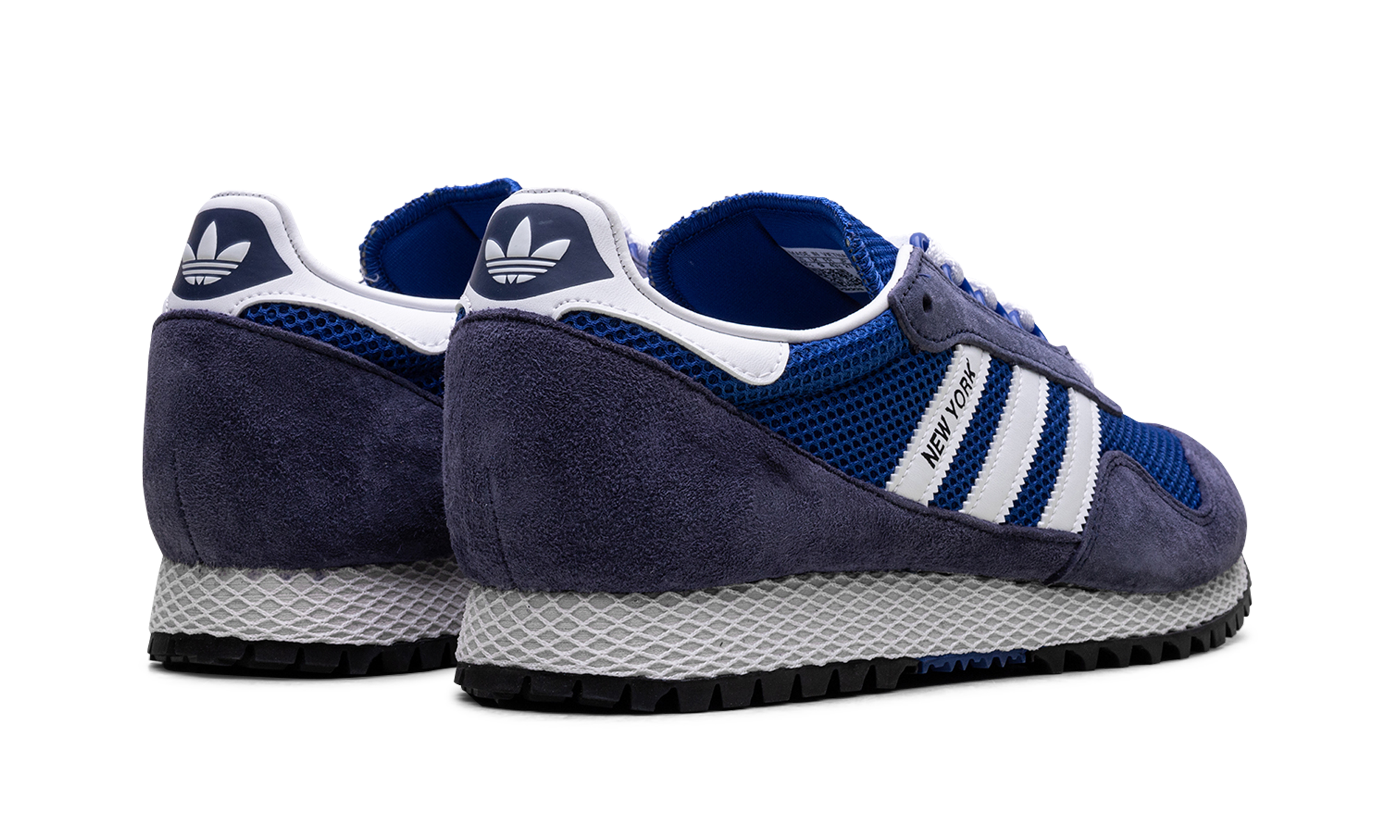 New York "Dark Blue White"