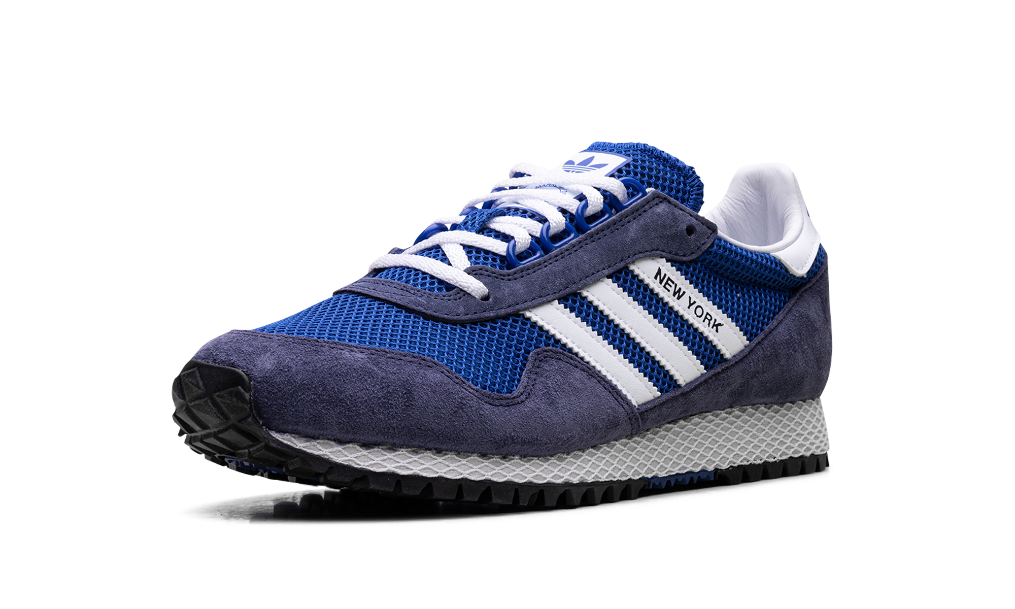 New York "Dark Blue White"
