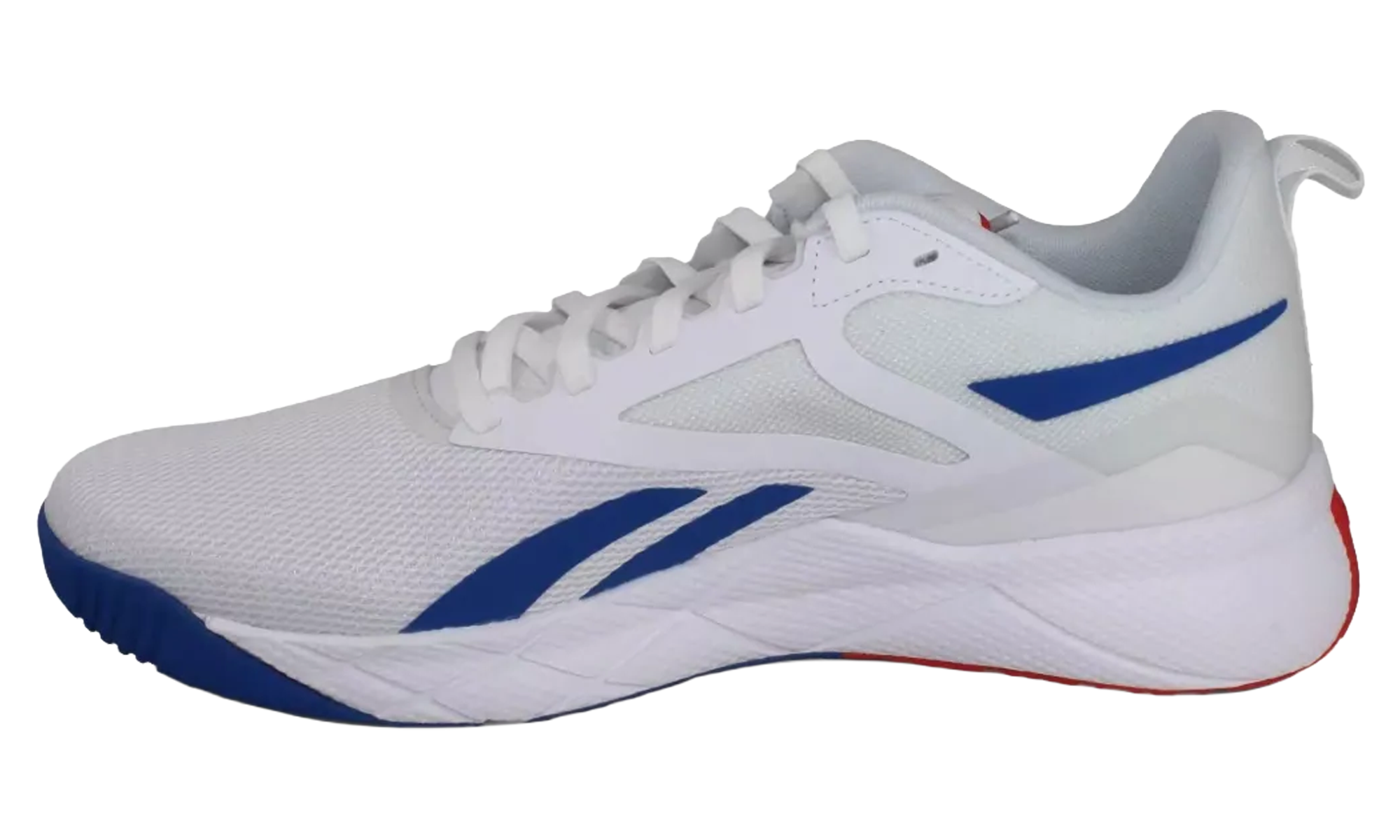 Nfx Trainer "White Vector Blue"
