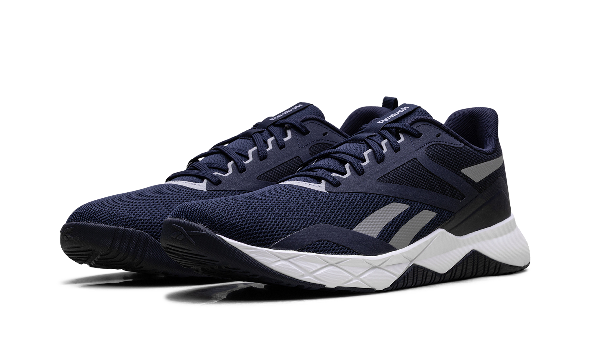 Nfx "Vector Navy Pure Grey"