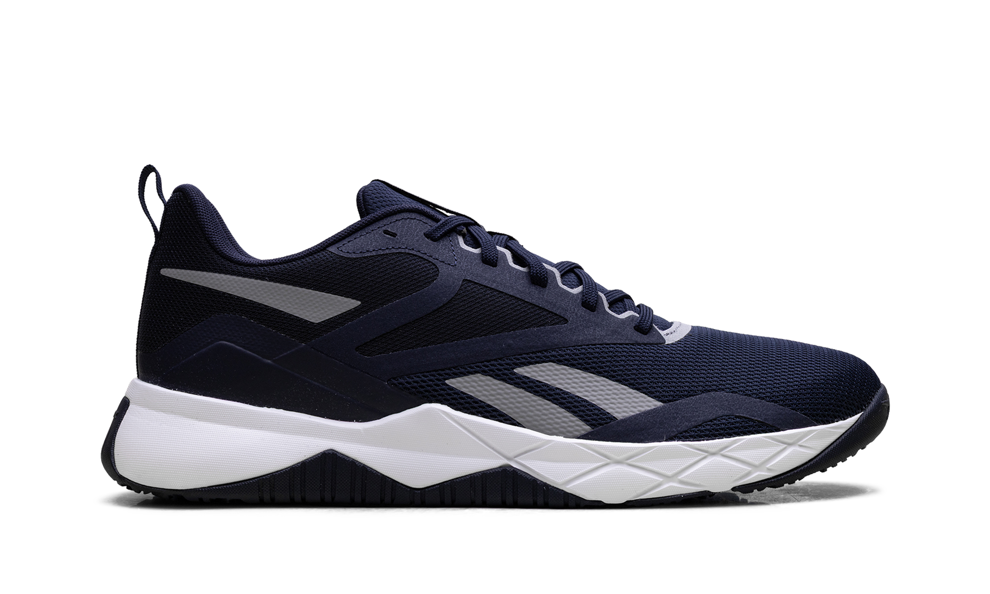 Nfx "Vector Navy Pure Grey"