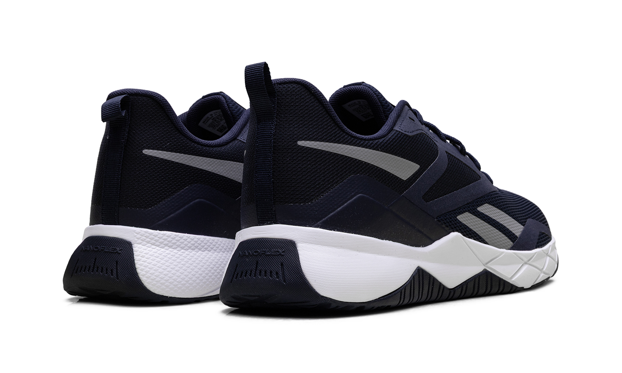 Nfx "Vector Navy Pure Grey"