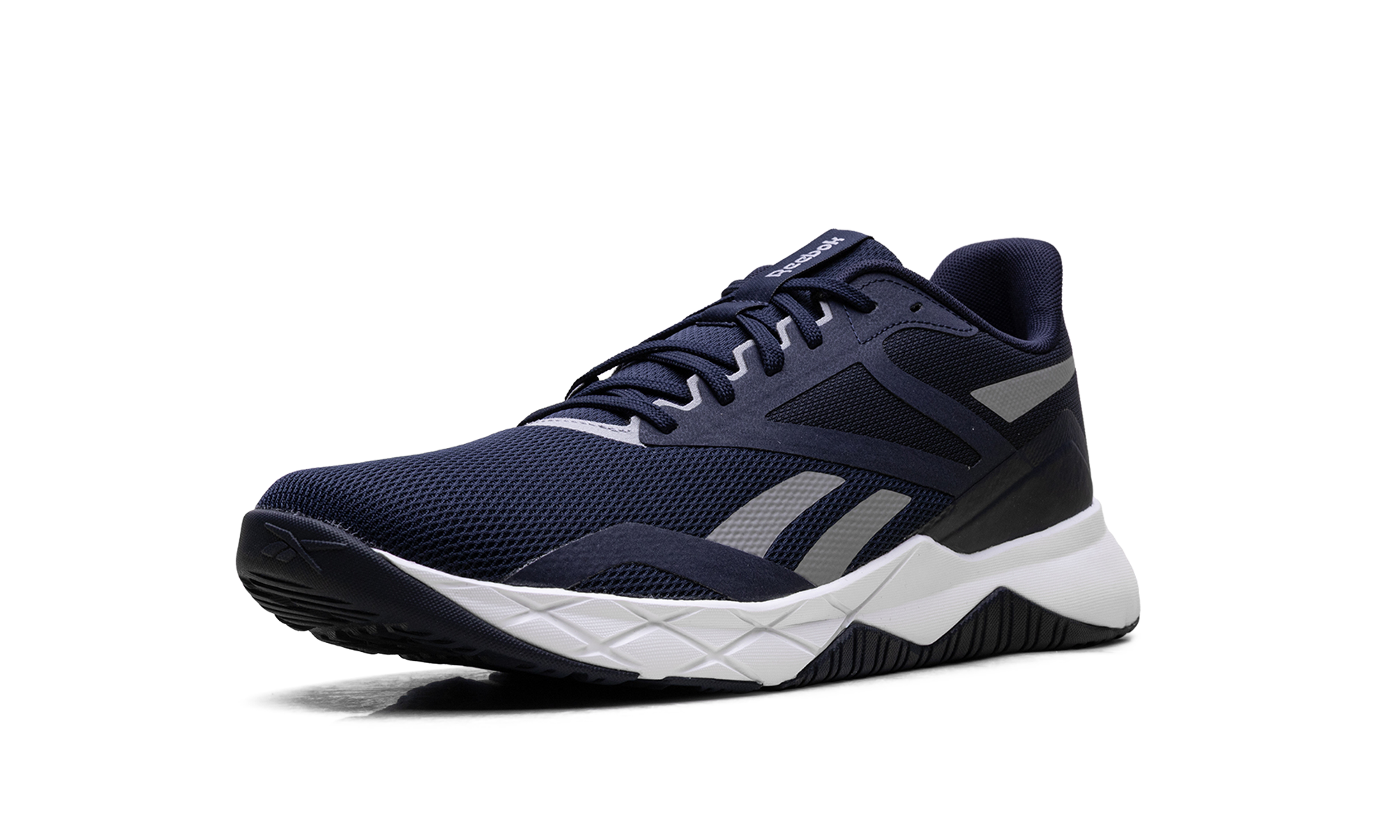 Nfx "Vector Navy Pure Grey"