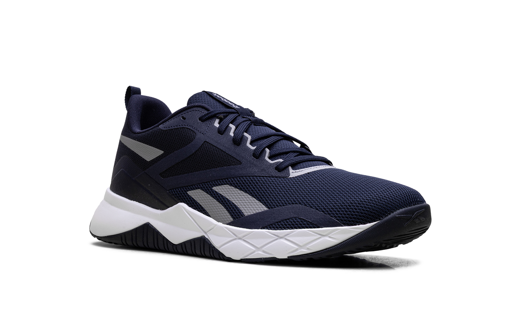 Nfx "Vector Navy Pure Grey"