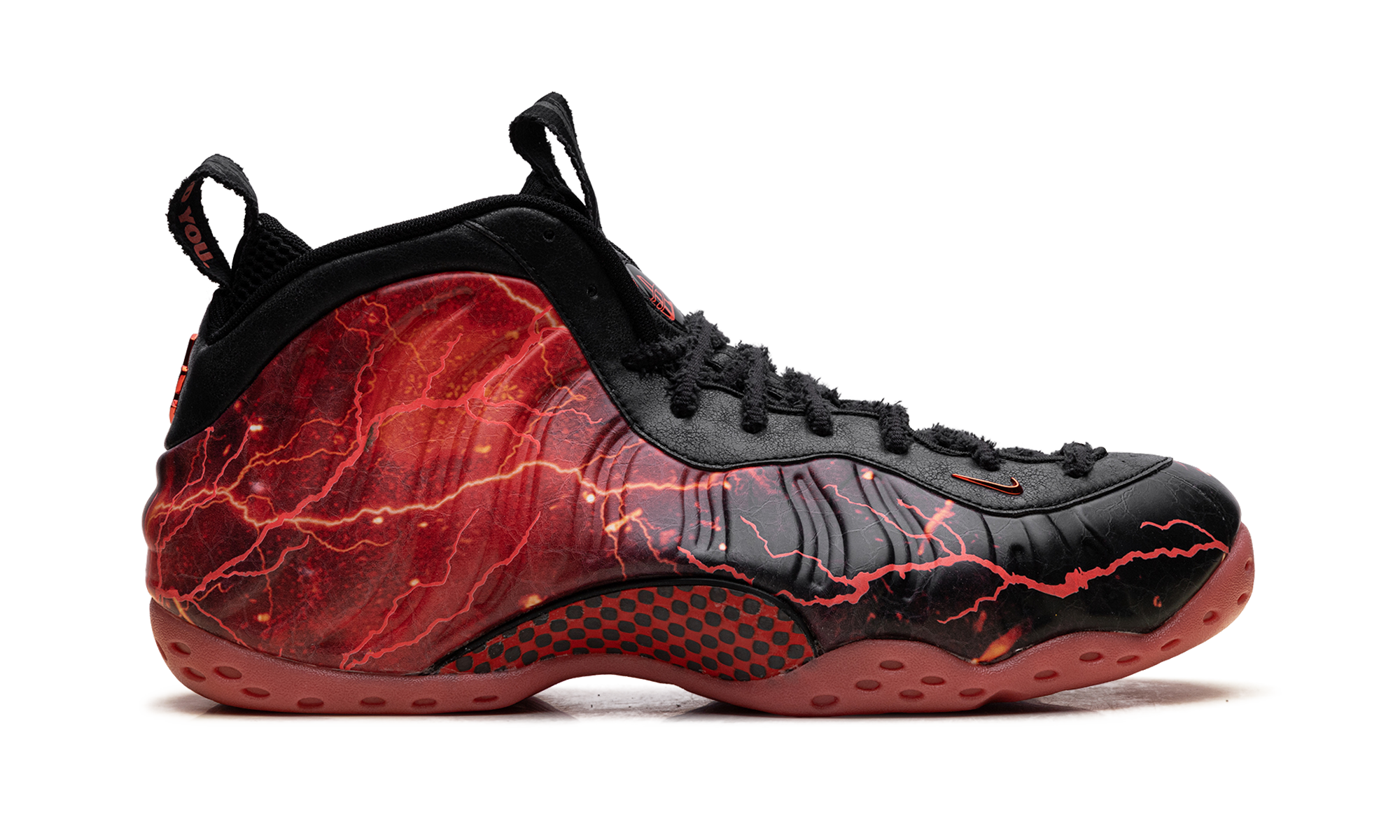 Nike Air Foamposite One "Stranger Things"