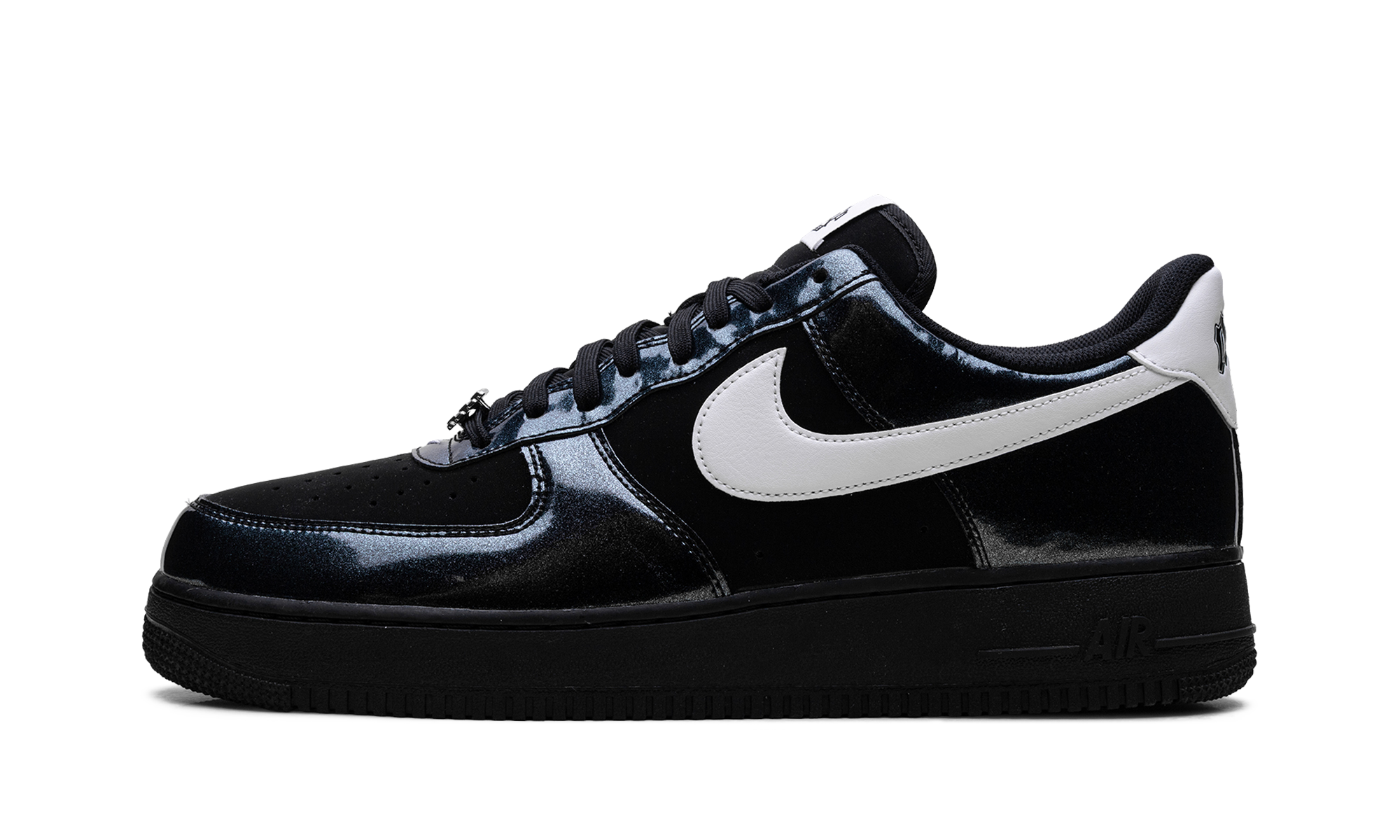Nike Air Force 1 Low "Glam Rock - Black / White"