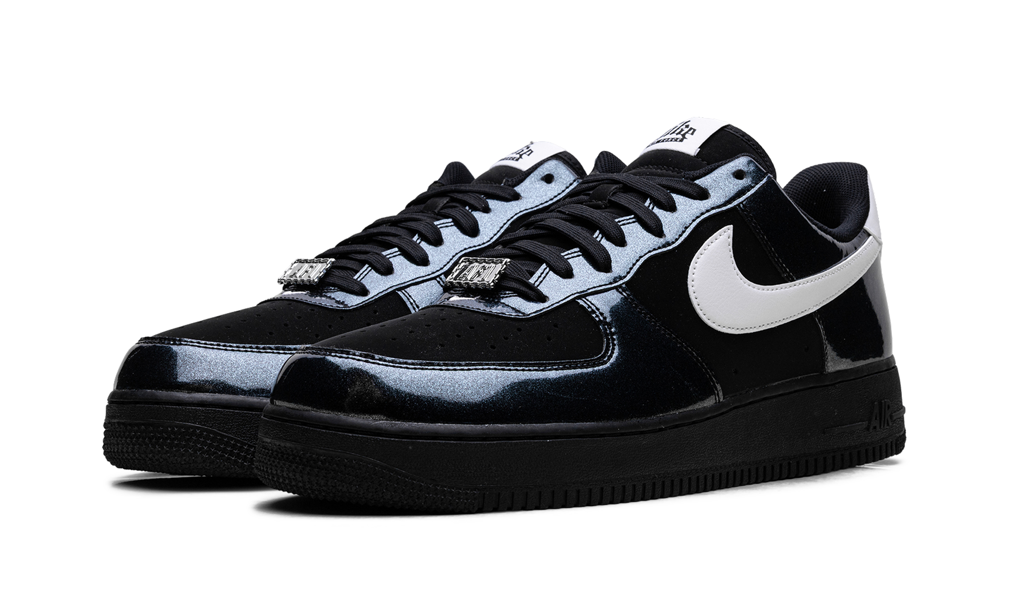 Nike Air Force 1 Low "Glam Rock - Black / White"