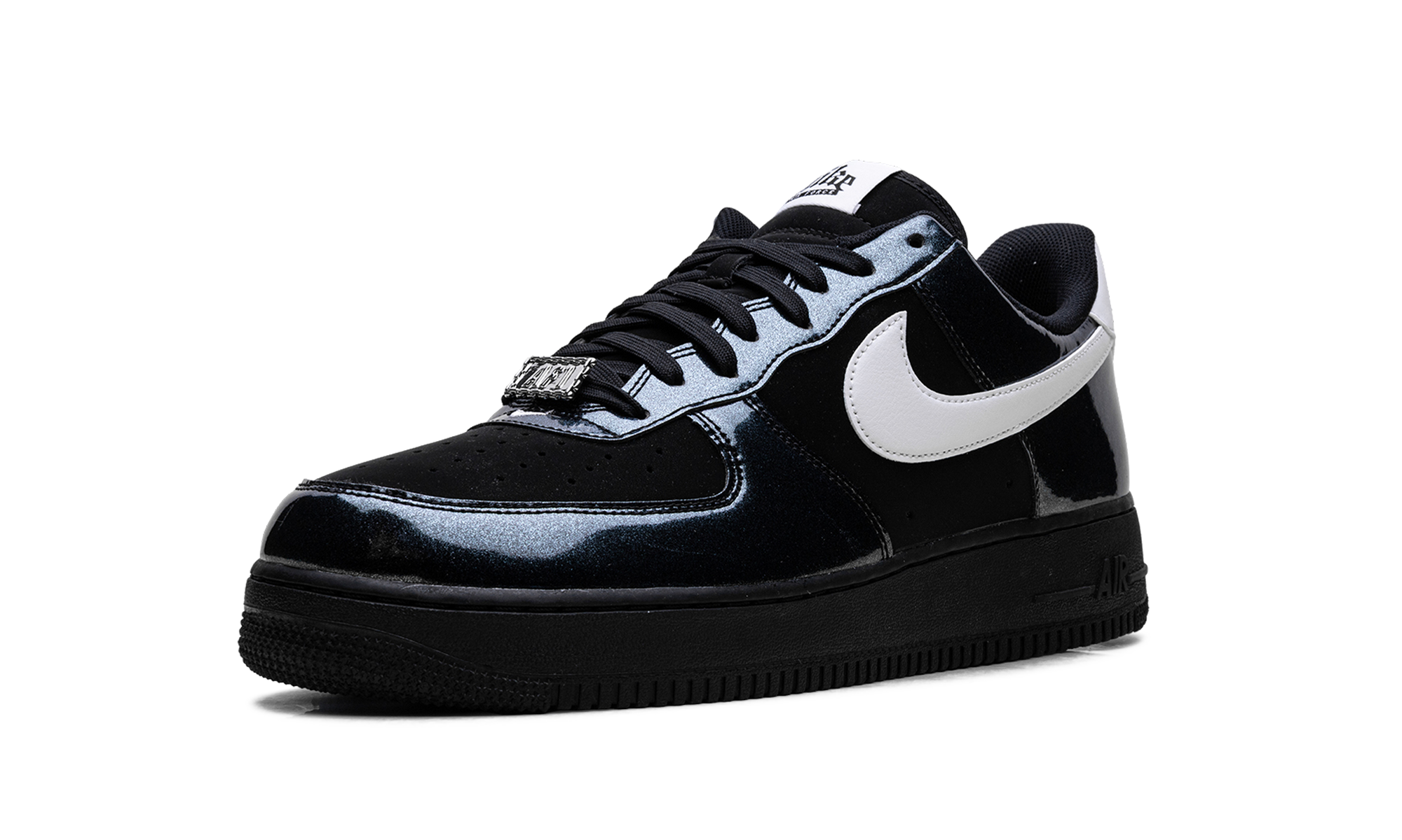 Nike Air Force 1 Low "Glam Rock - Black / White"