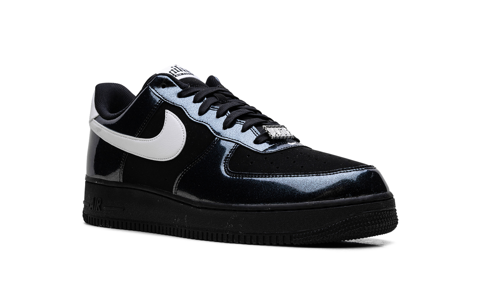 Nike Air Force 1 Low "Glam Rock - Black / White"