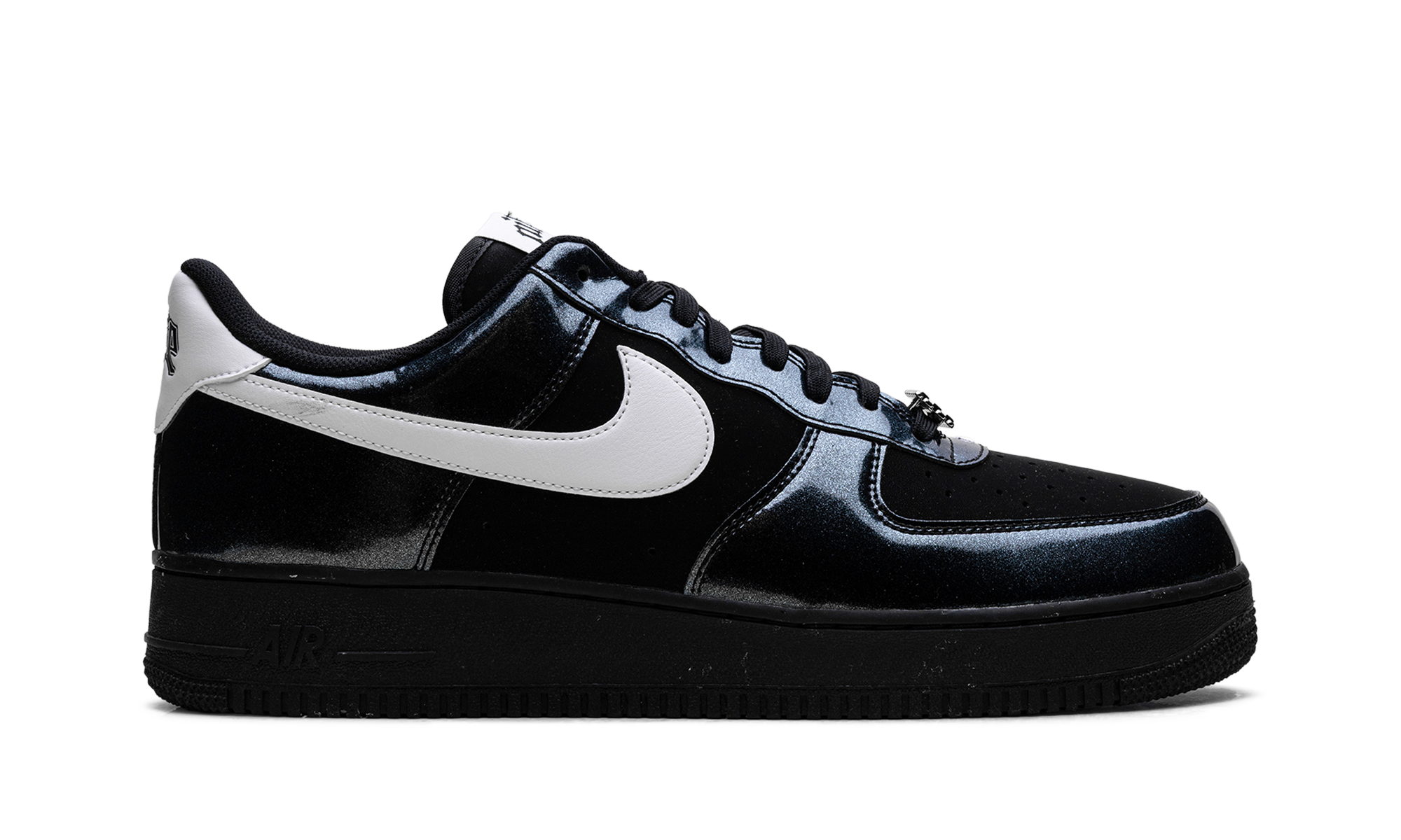 Nike Air Force 1 Low "Glam Rock - Black / White"