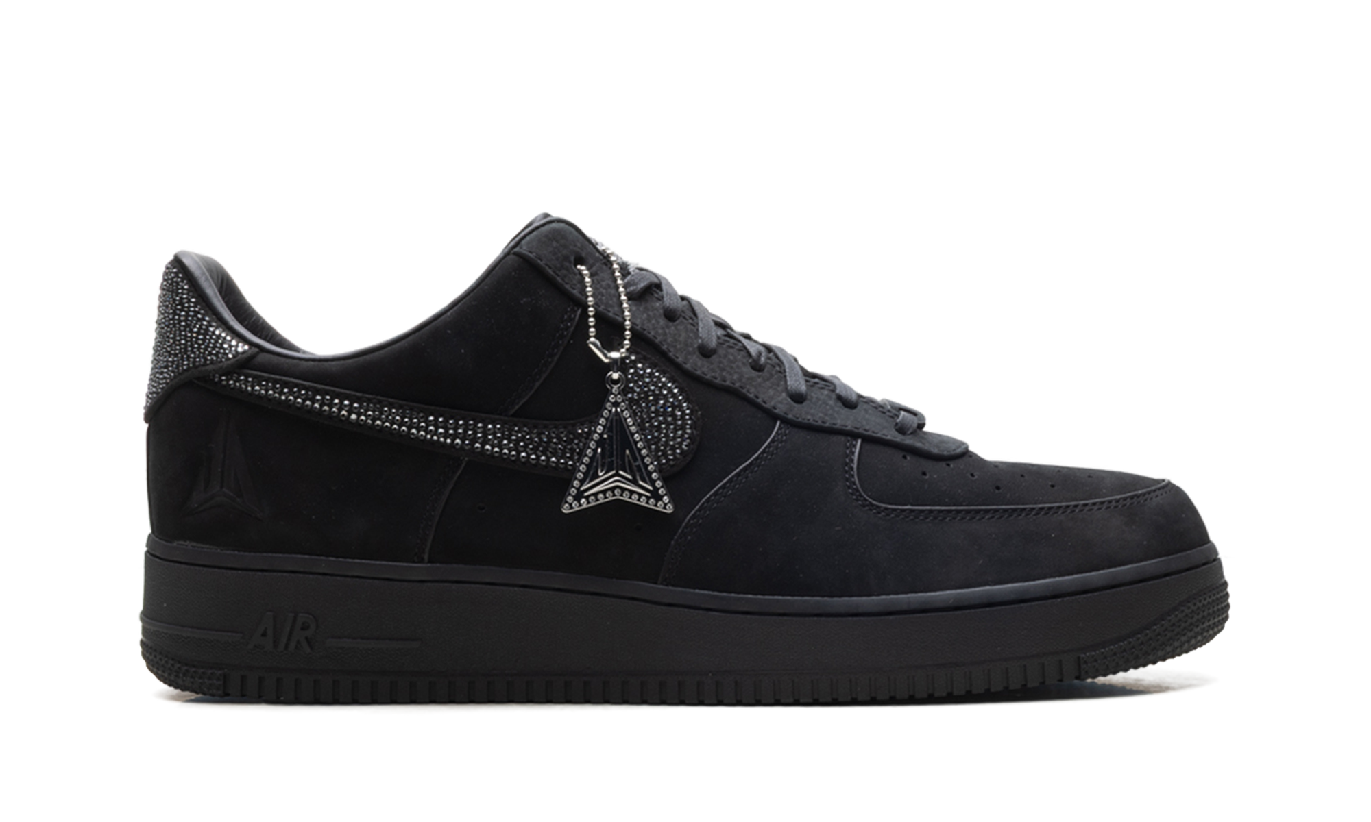 Nike Air Force 1 Low "Ja Morant - Swarovski"