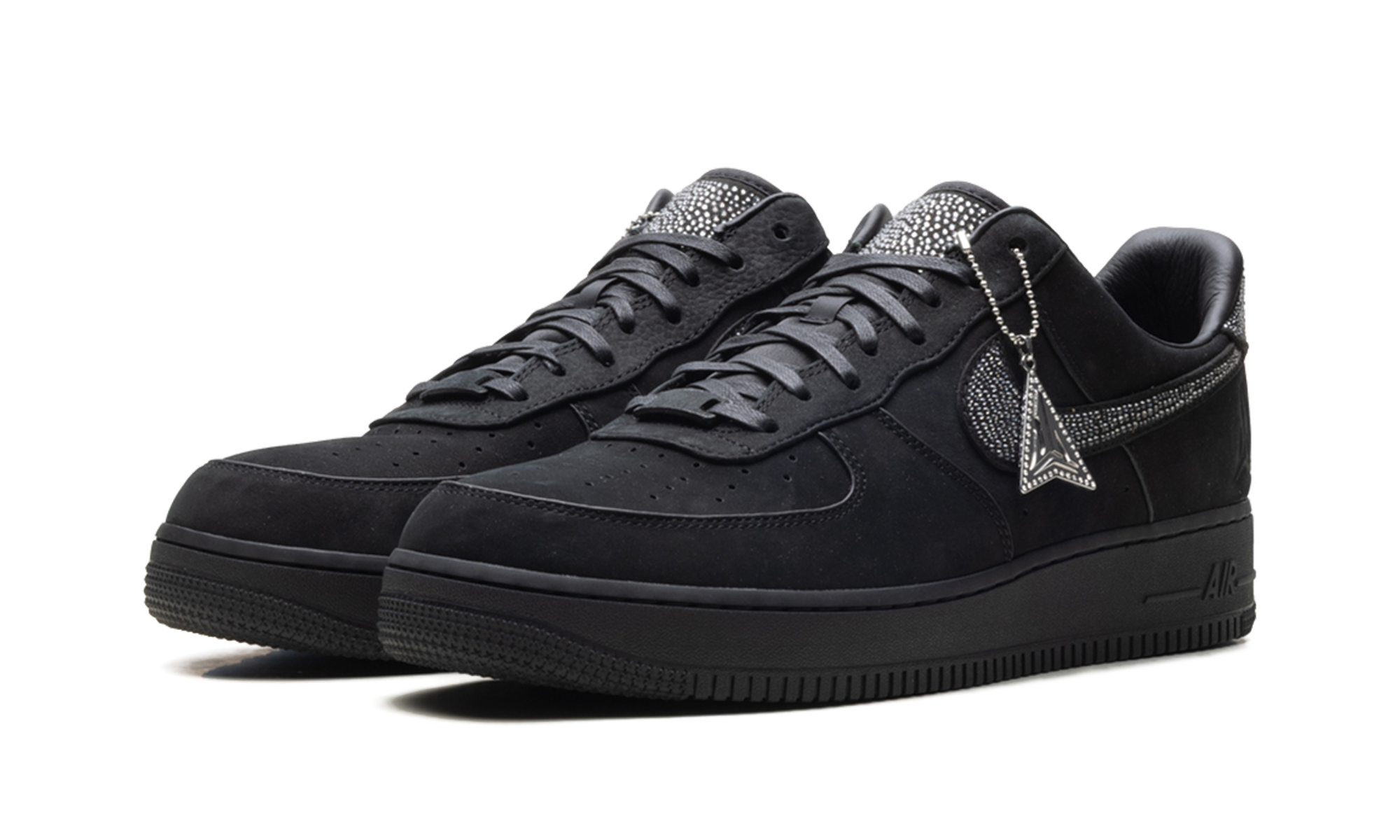 Nike Air Force 1 Low "Ja Morant - Swarovski"
