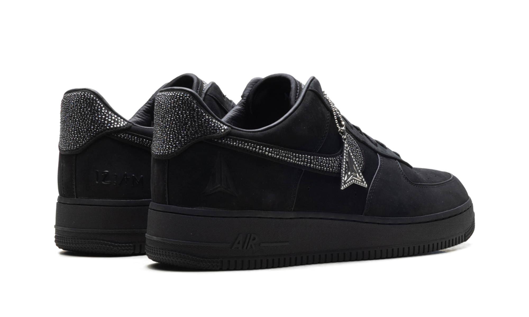 Nike Air Force 1 Low "Ja Morant - Swarovski"