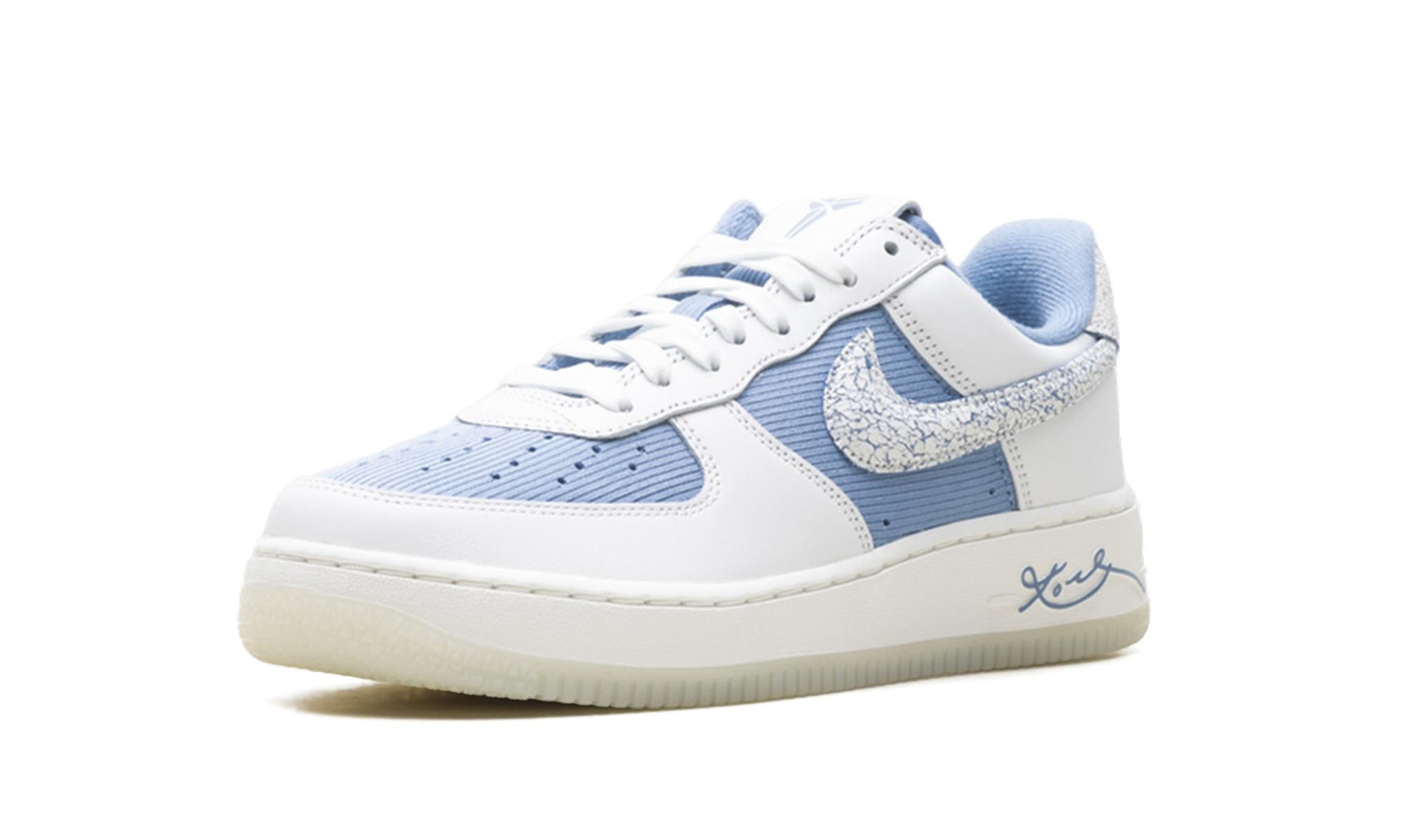 Nike Air Force 1 Low "Kobe Bryant - City Of Champions"