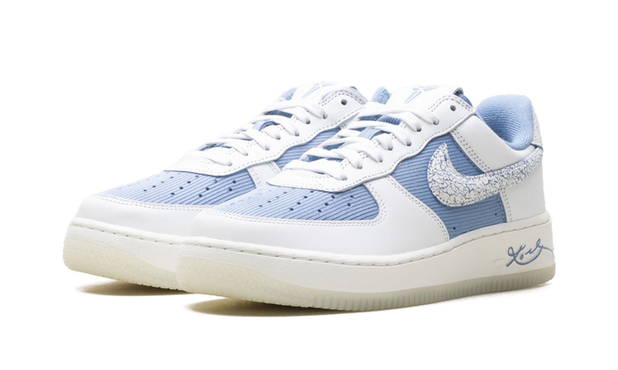 Nike Air Force 1 Low "Kobe Bryant - City Of Champions"