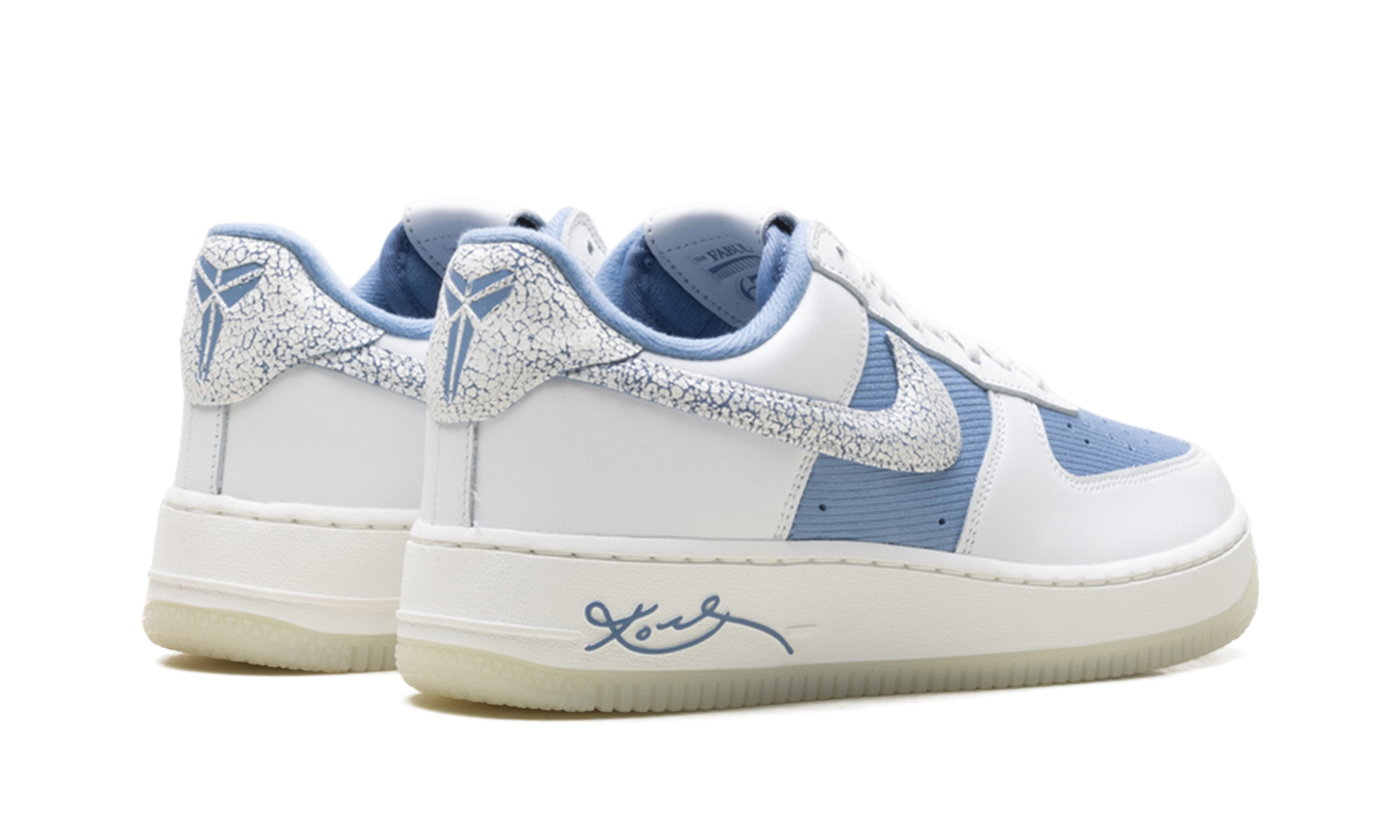 Nike Air Force 1 Low "Kobe Bryant - City Of Champions"