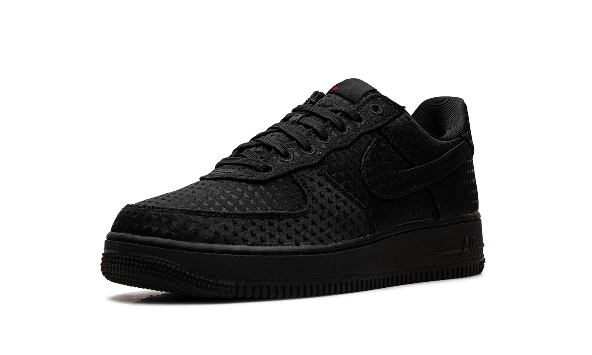 Nike Air Force 1 "Valentine's Day - Triple Black (2026)"
