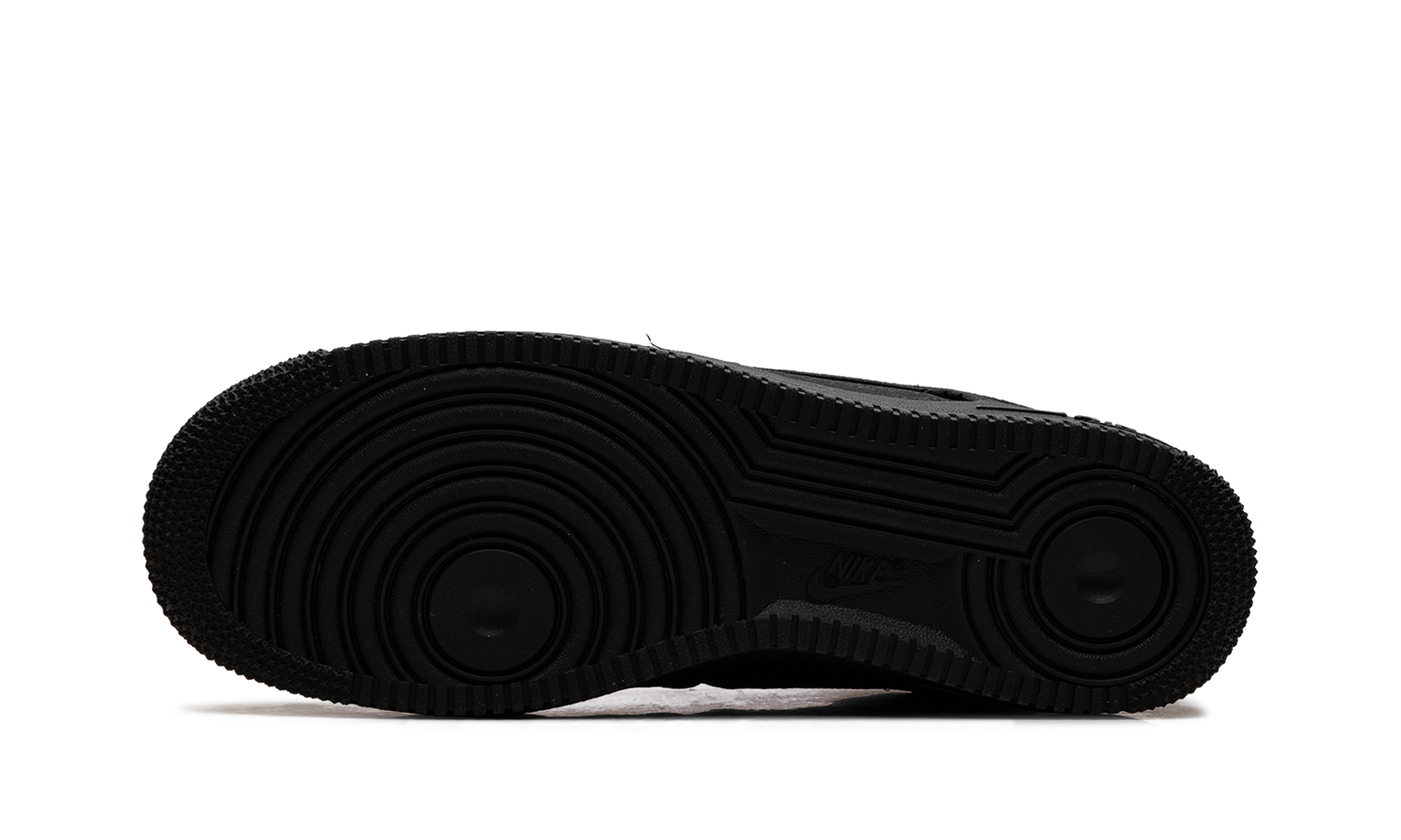 Nike Air Force 1 "Valentine's Day - Triple Black (2026)"