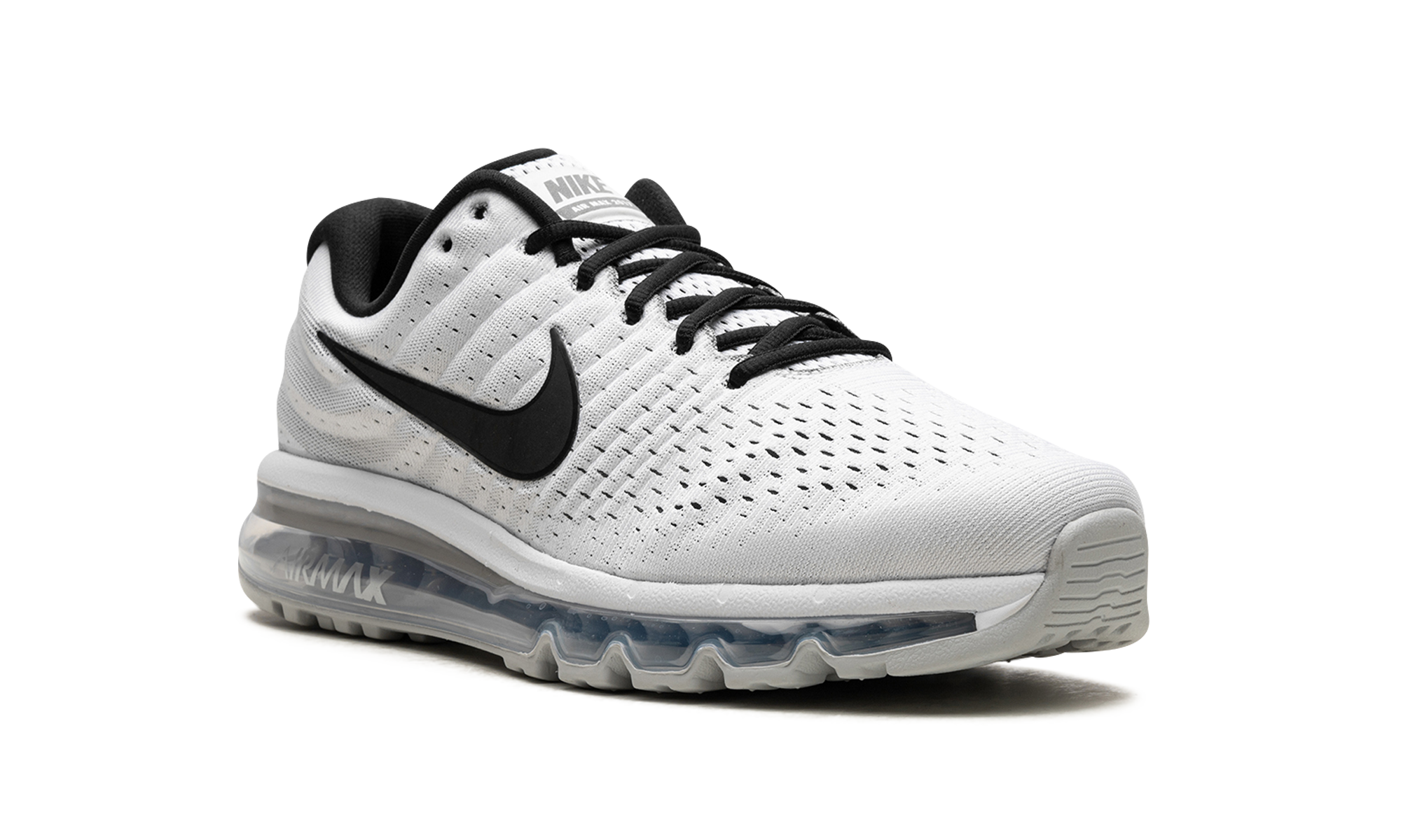 Nike Air Max 2017 "White/black"