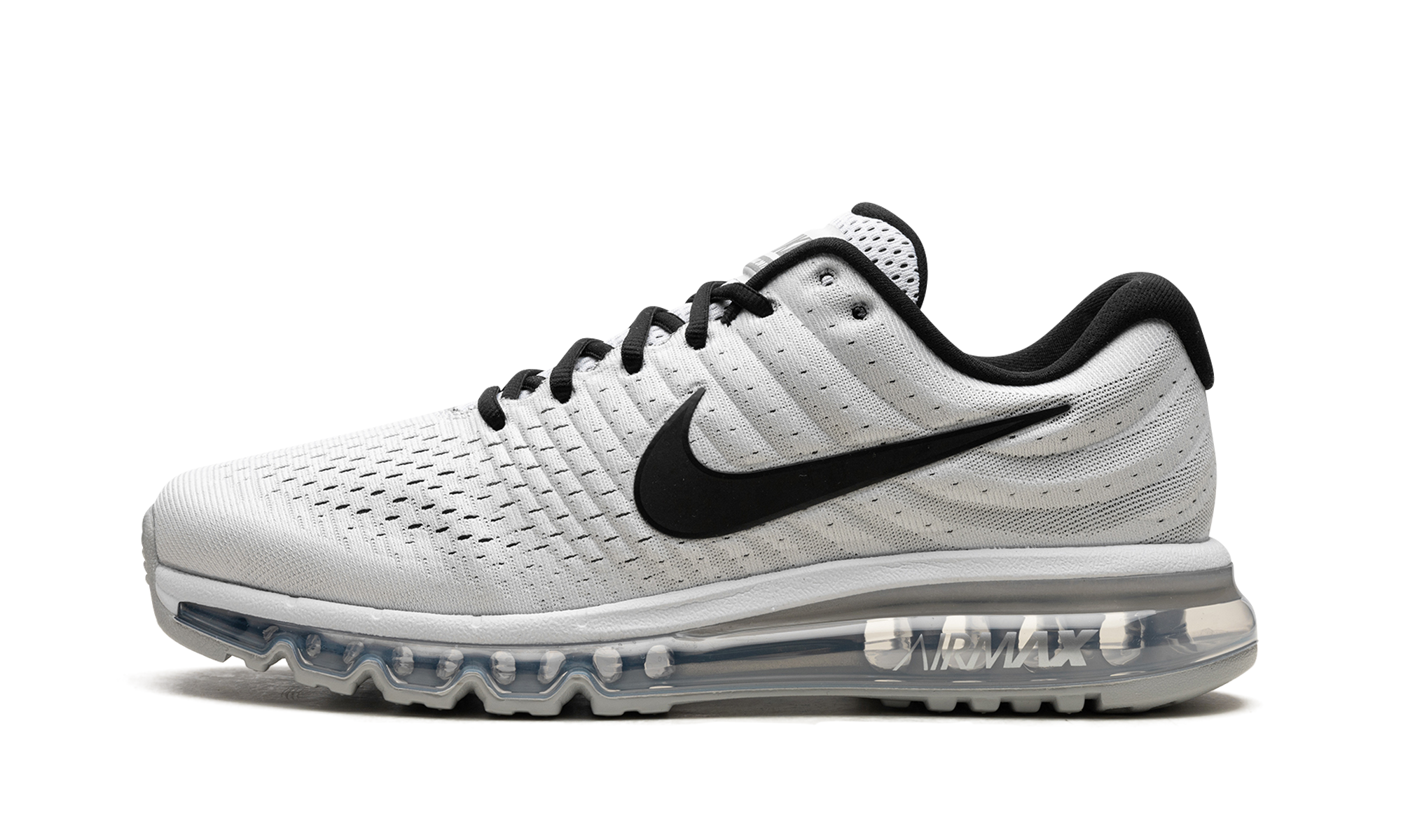Nike Air Max 2017 "White/black"