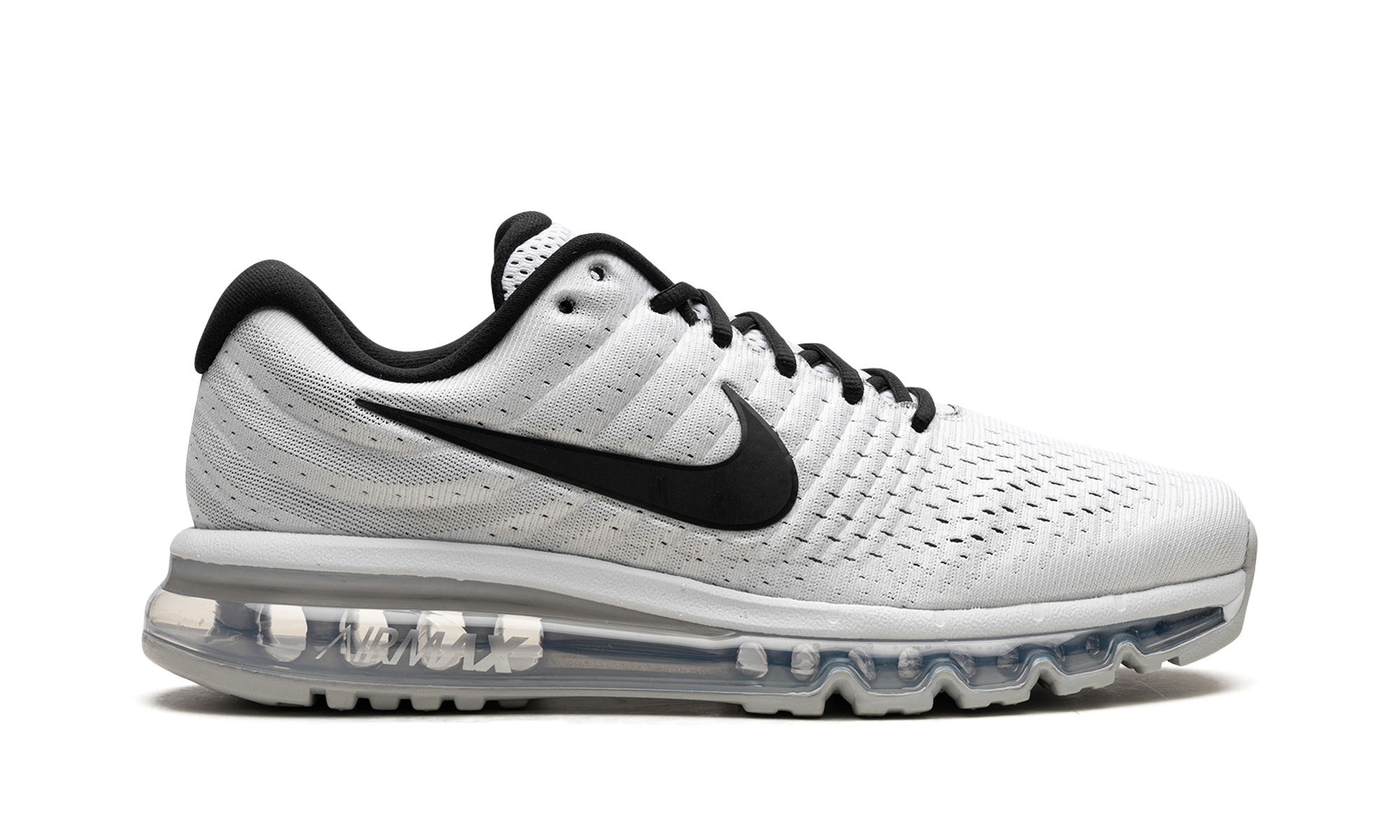 Nike Air Max 2017 "White/black"