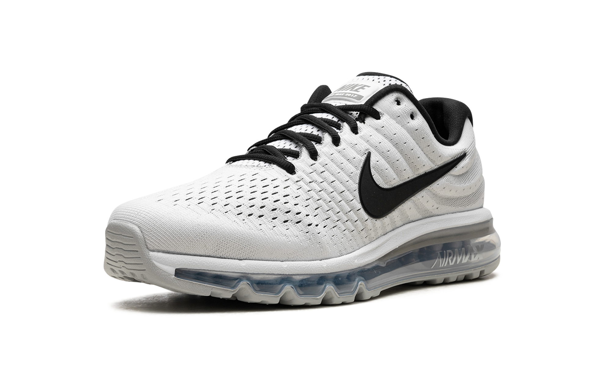 Nike Air Max 2017 "White/black"