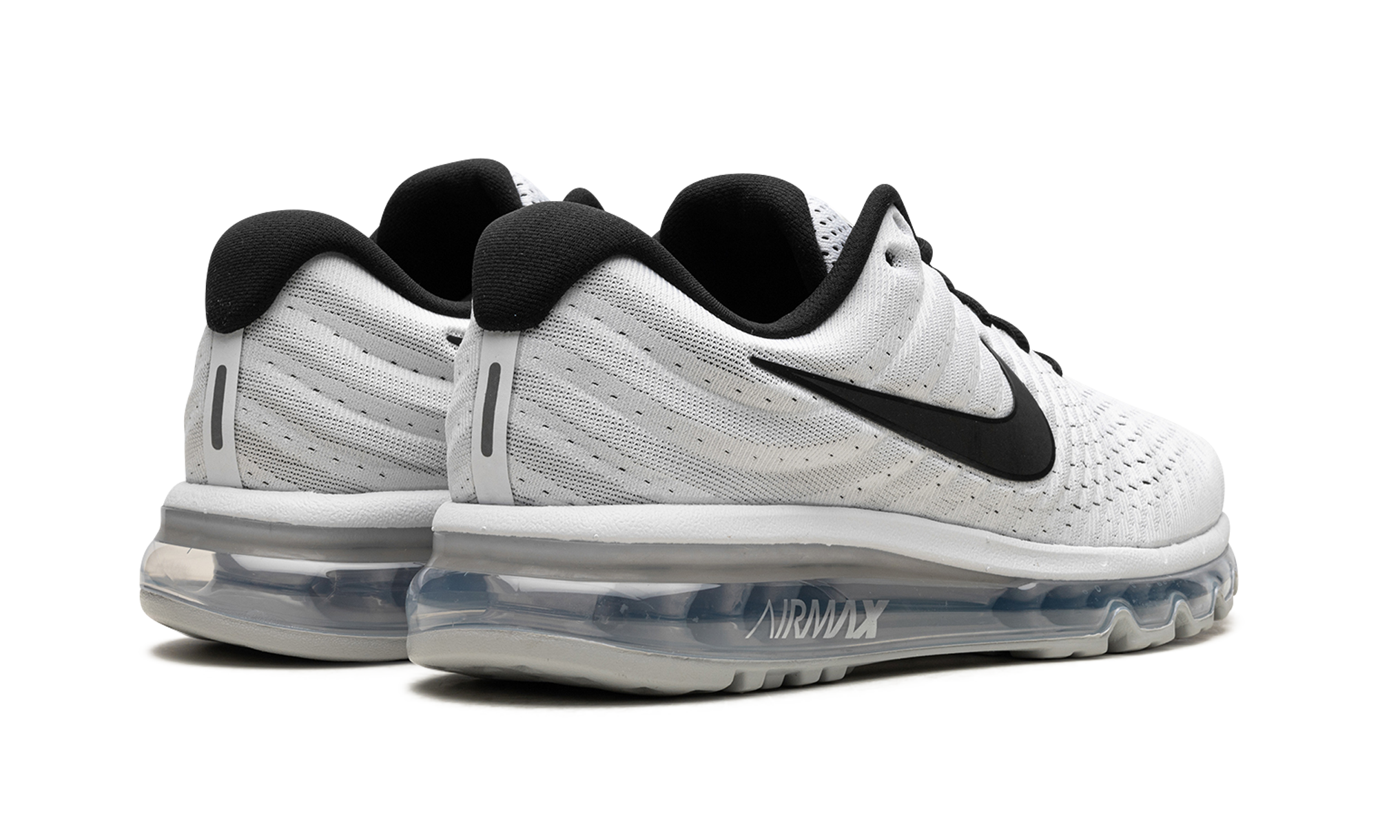 Nike Air Max 2017 "White/black"