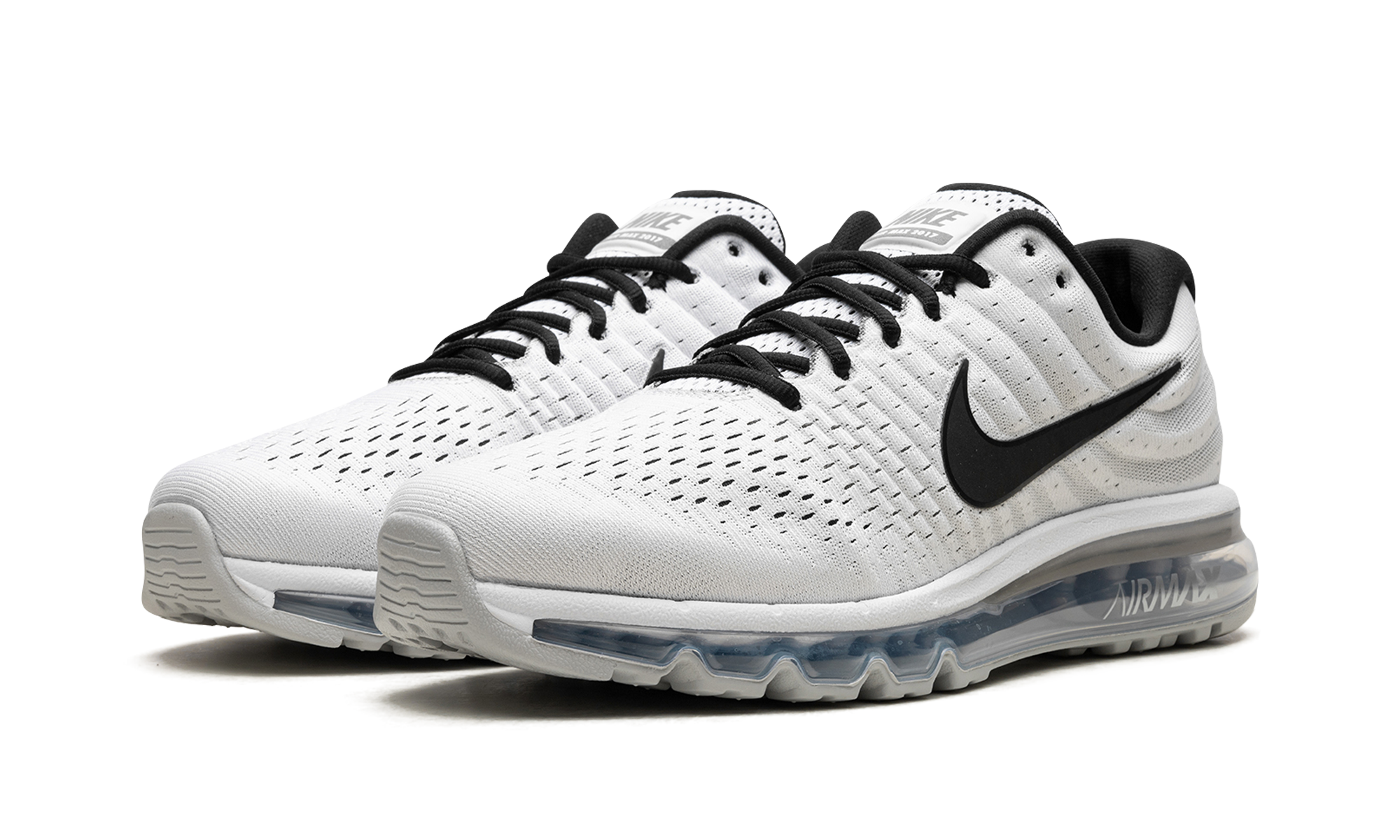 Nike Air Max 2017 "White/black"