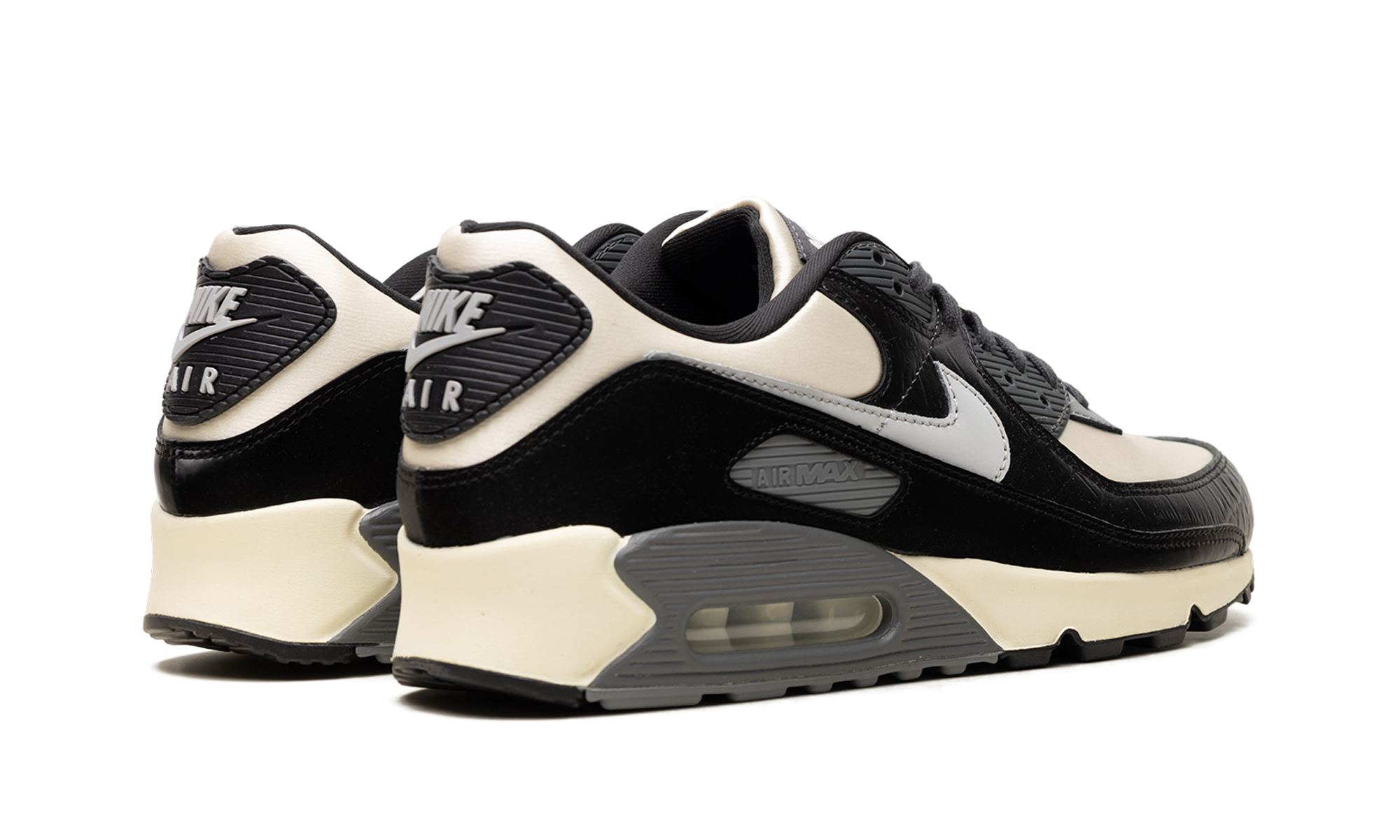 Nike Air Max 90 "Croc - Coconut Milk / Black"