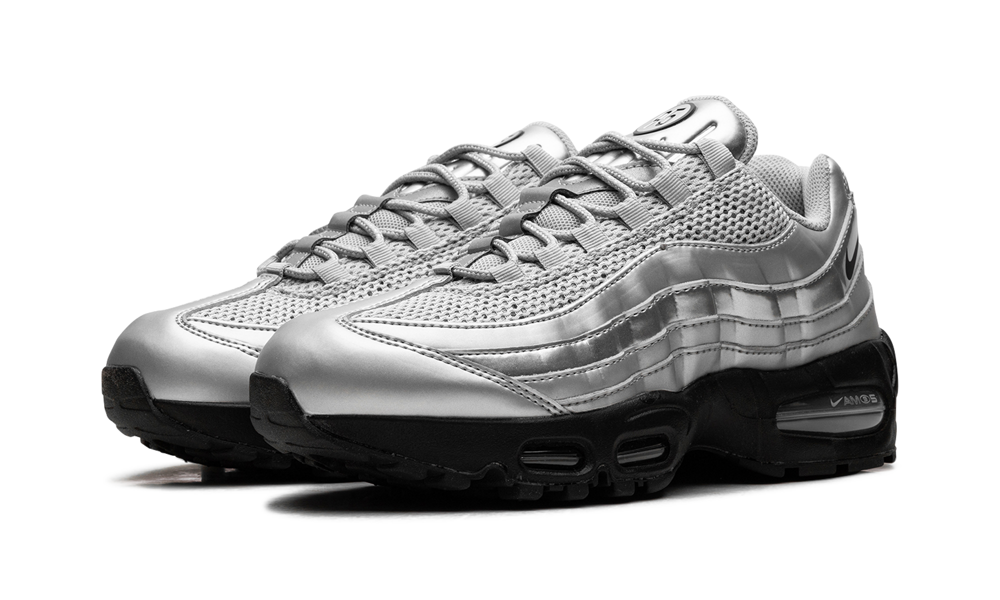Nike Air Max 95 "Total 90 - Metallic Silver"