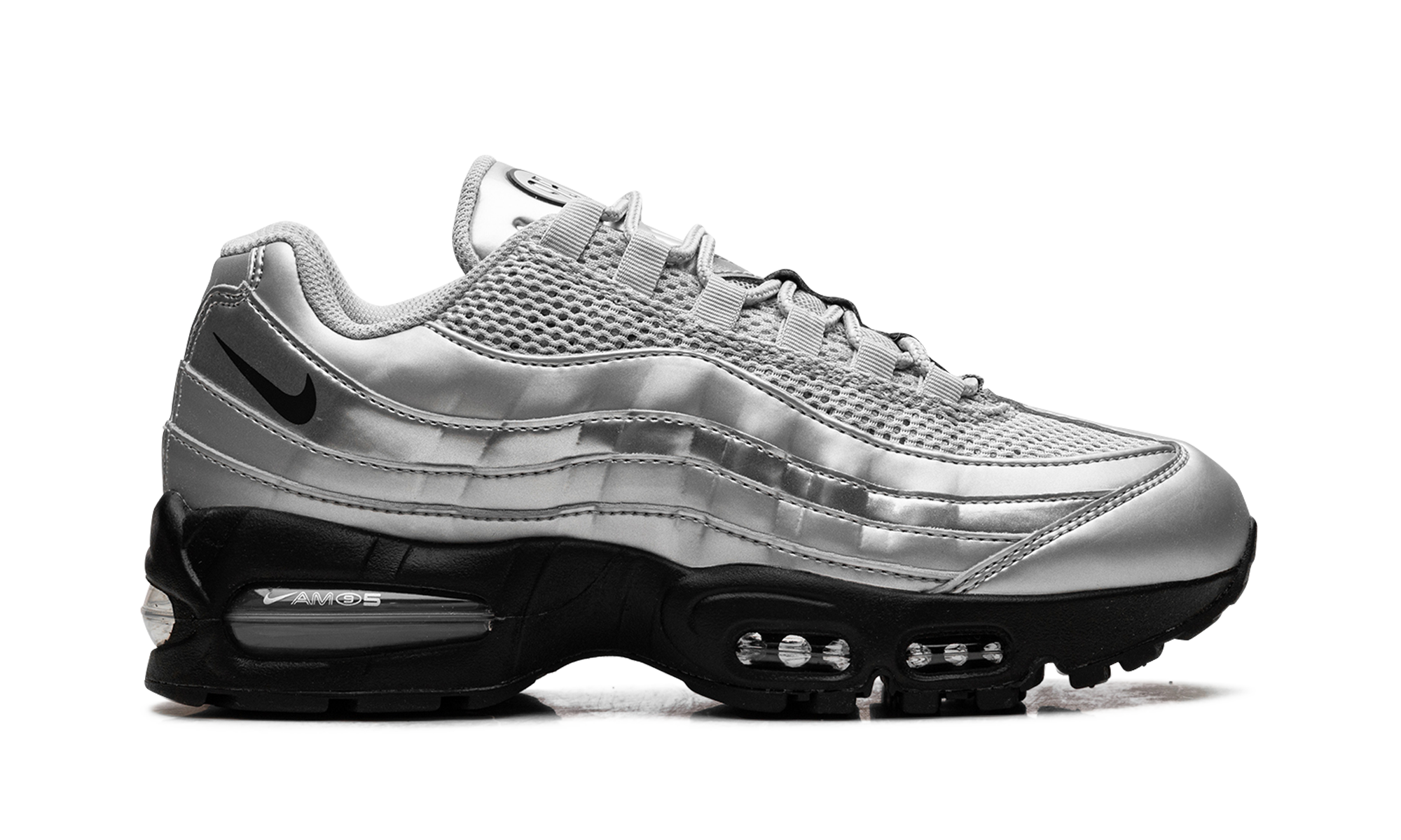 Nike Air Max 95 "Total 90 - Metallic Silver"